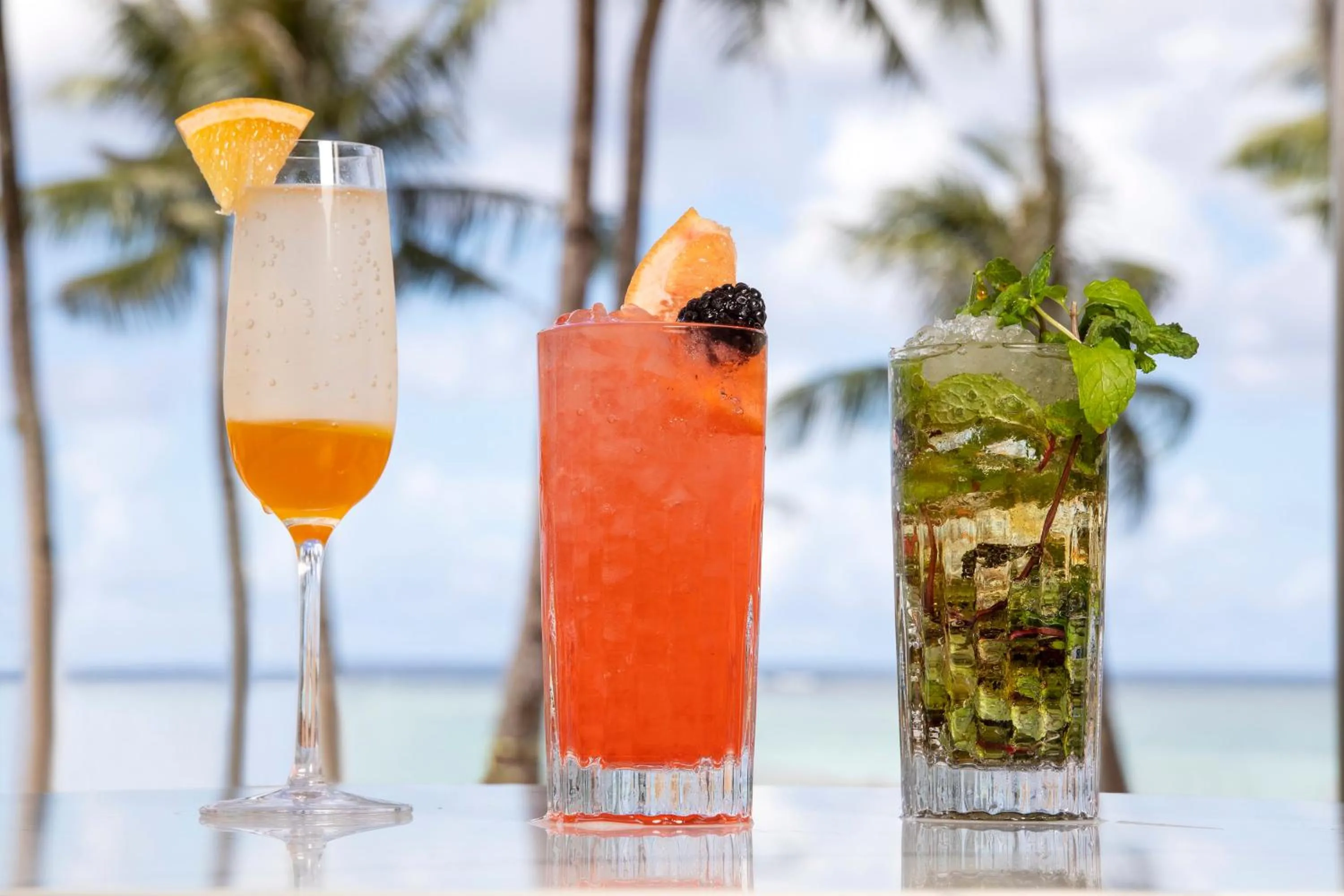 Restaurant/places to eat in Crowne Plaza Resort Saipan