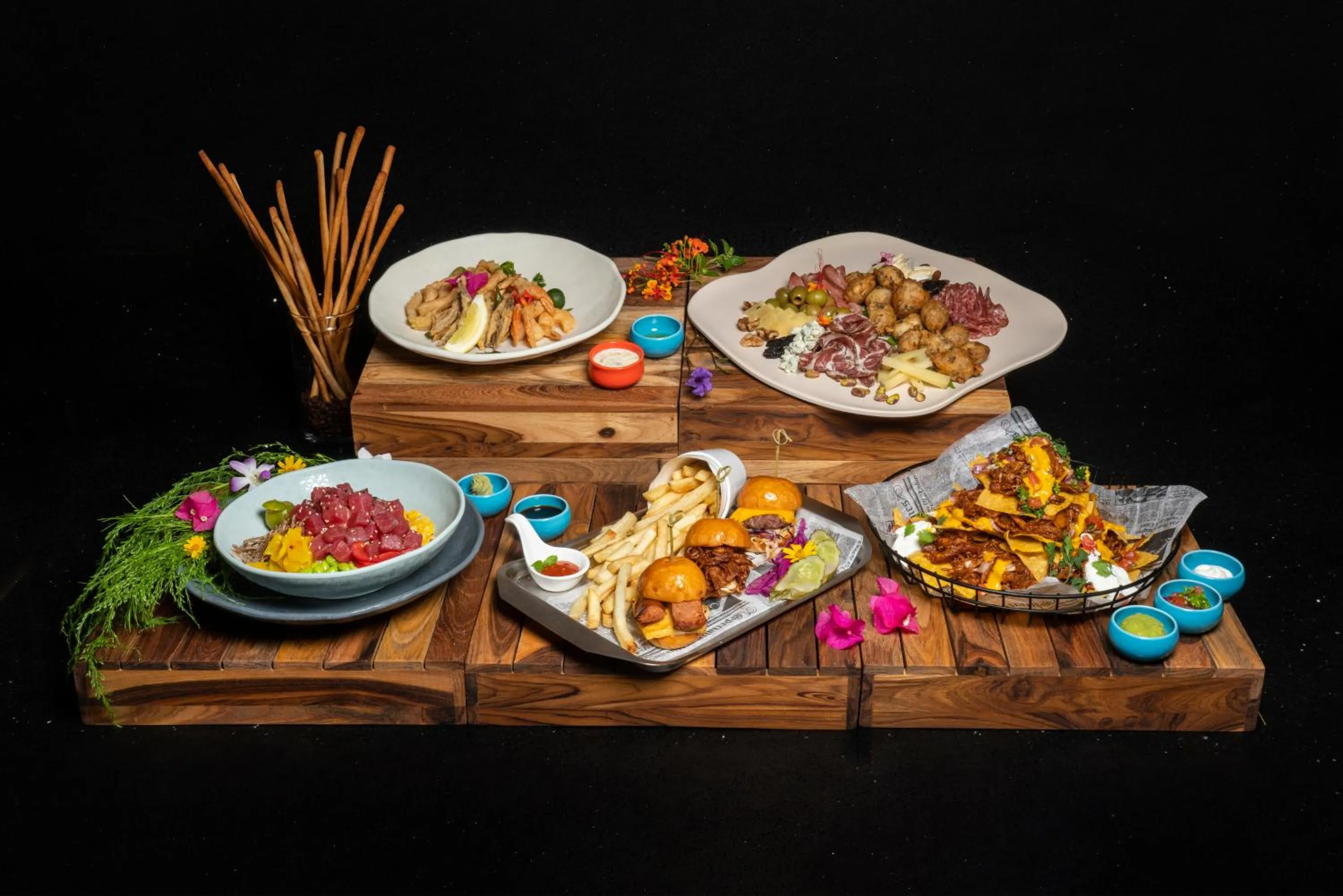 Food close-up in Crowne Plaza Resort Saipan