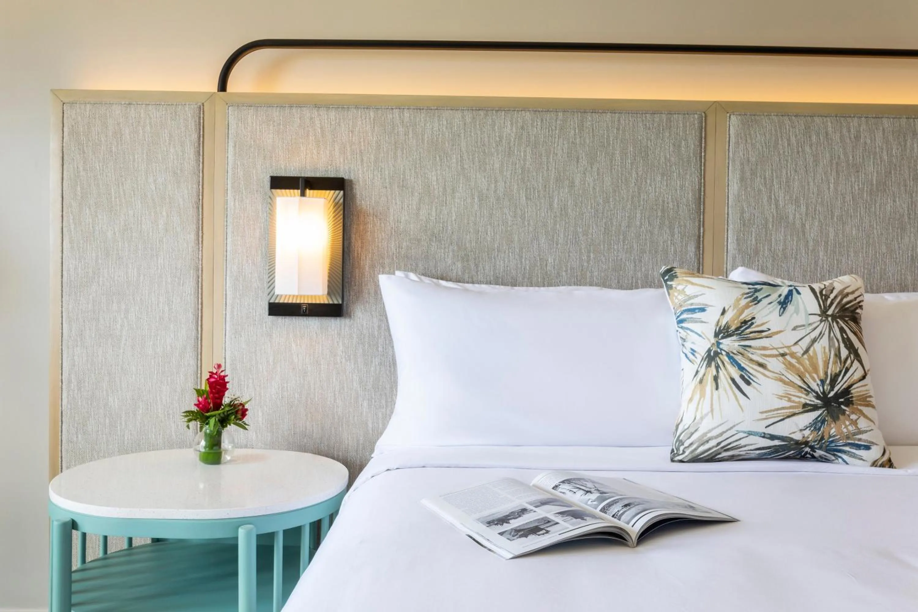 Photo of the whole room, Bed in Crowne Plaza Resort Saipan