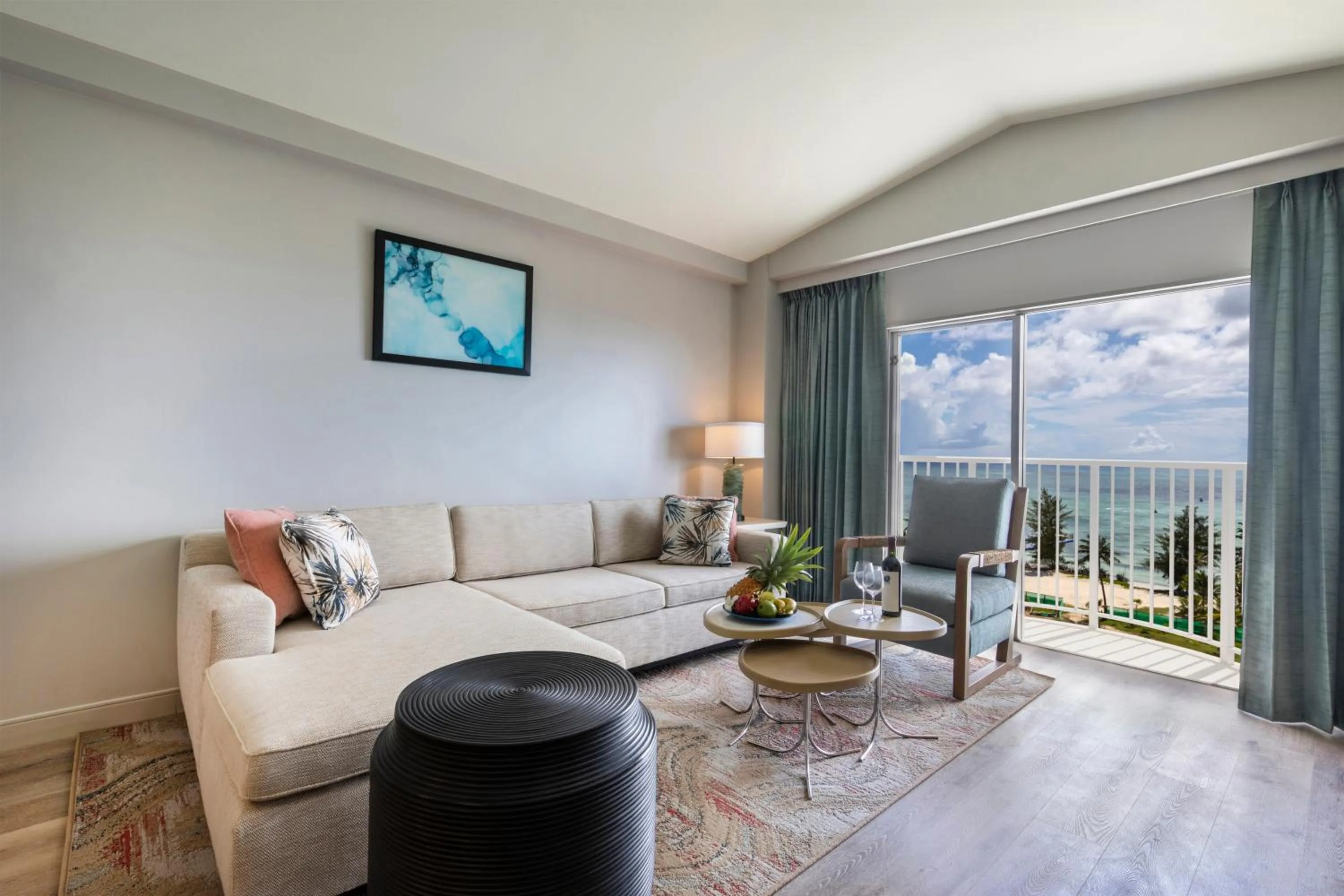 View (from property/room) in Crowne Plaza Resort Saipan