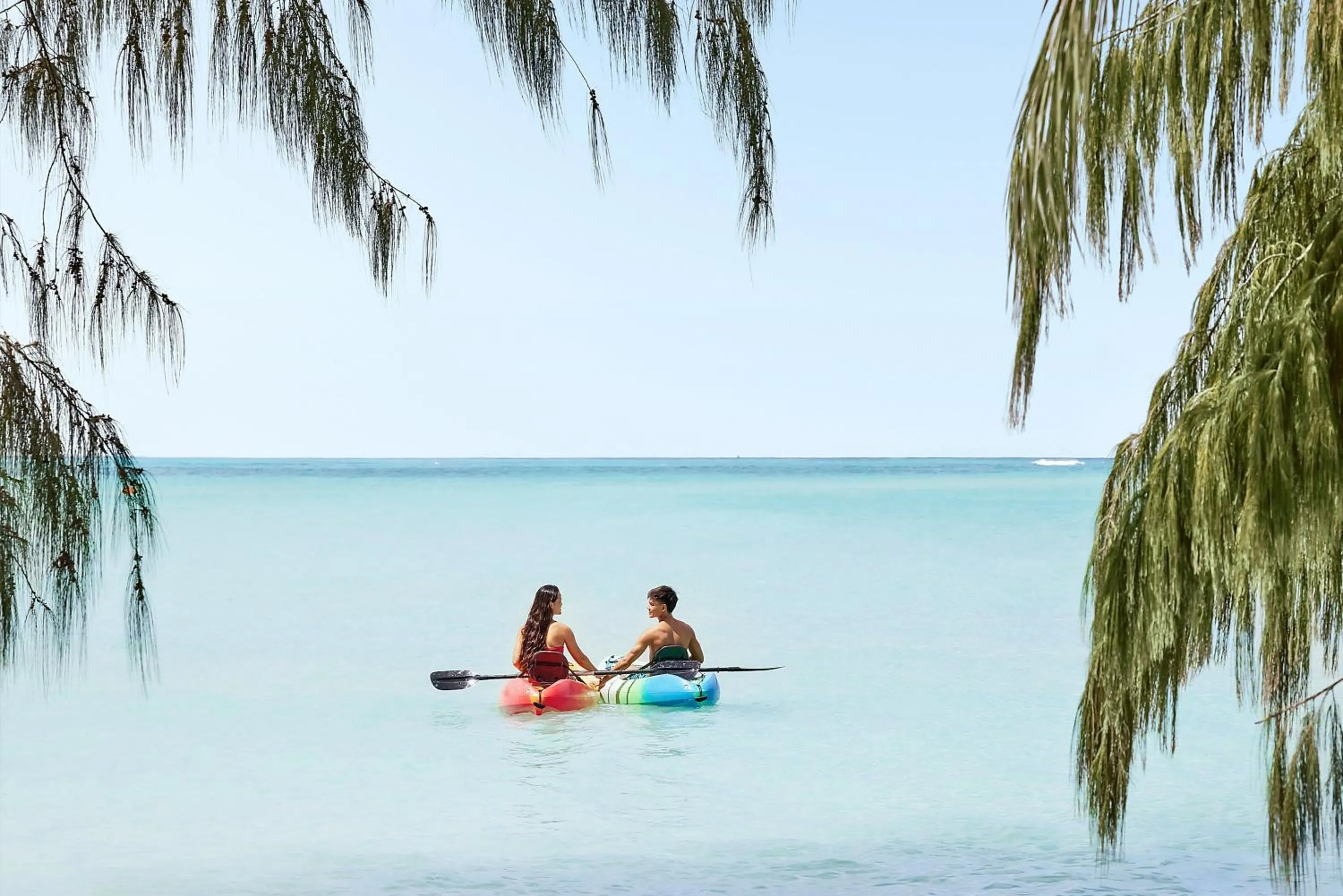 Nearby landmark in Crowne Plaza Resort Saipan