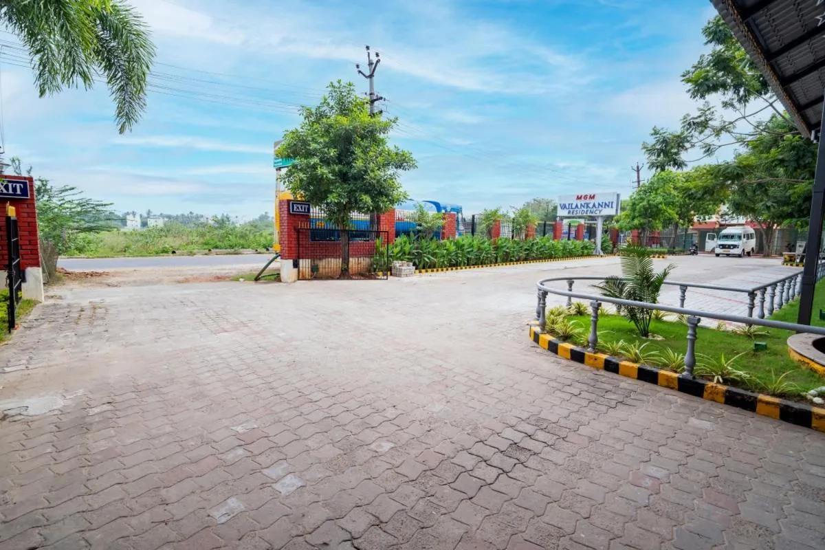 Property building in MGM Vailankanni