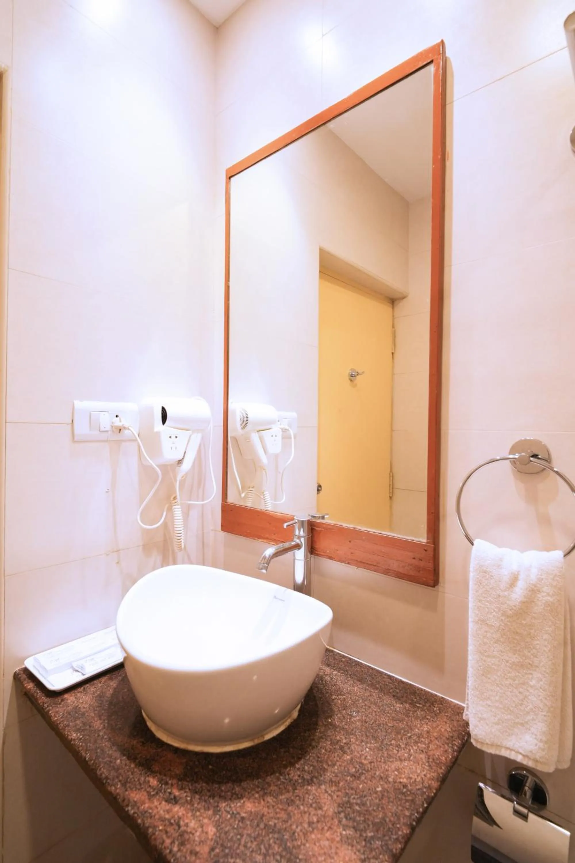 Bathroom in MGM Vailankanni