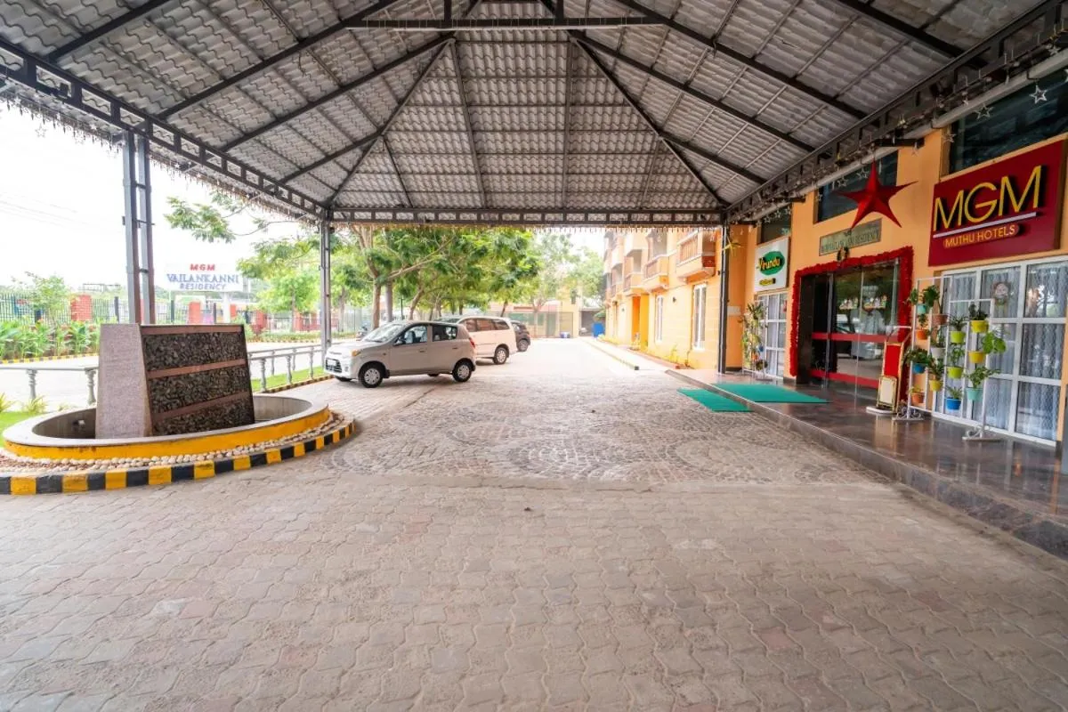 Property building in MGM Vailankanni