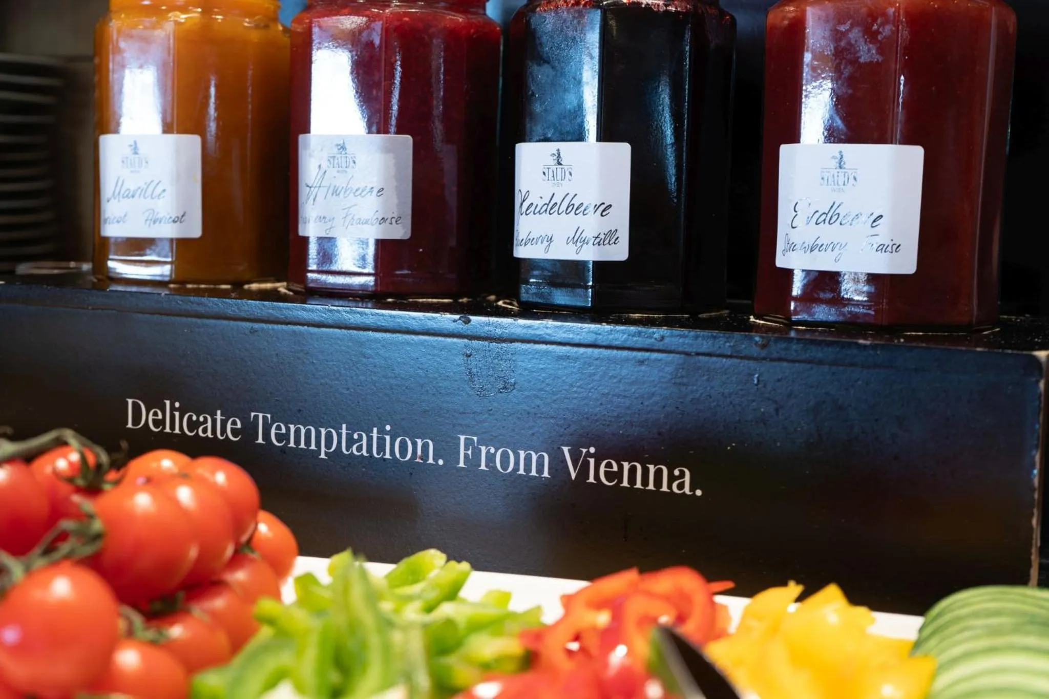 Breakfast in Familienhotel Unterreith