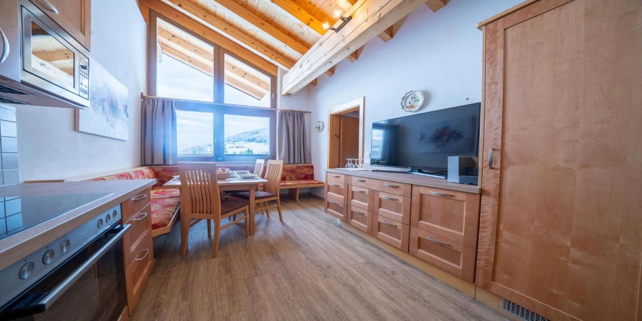 Photo of the whole room in Familienhotel Unterreith