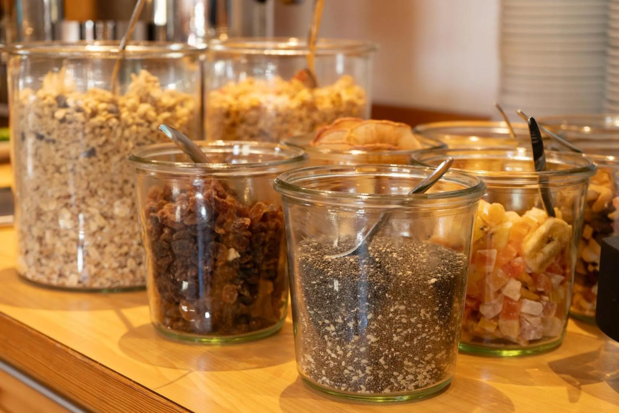 Breakfast in Familienhotel Unterreith