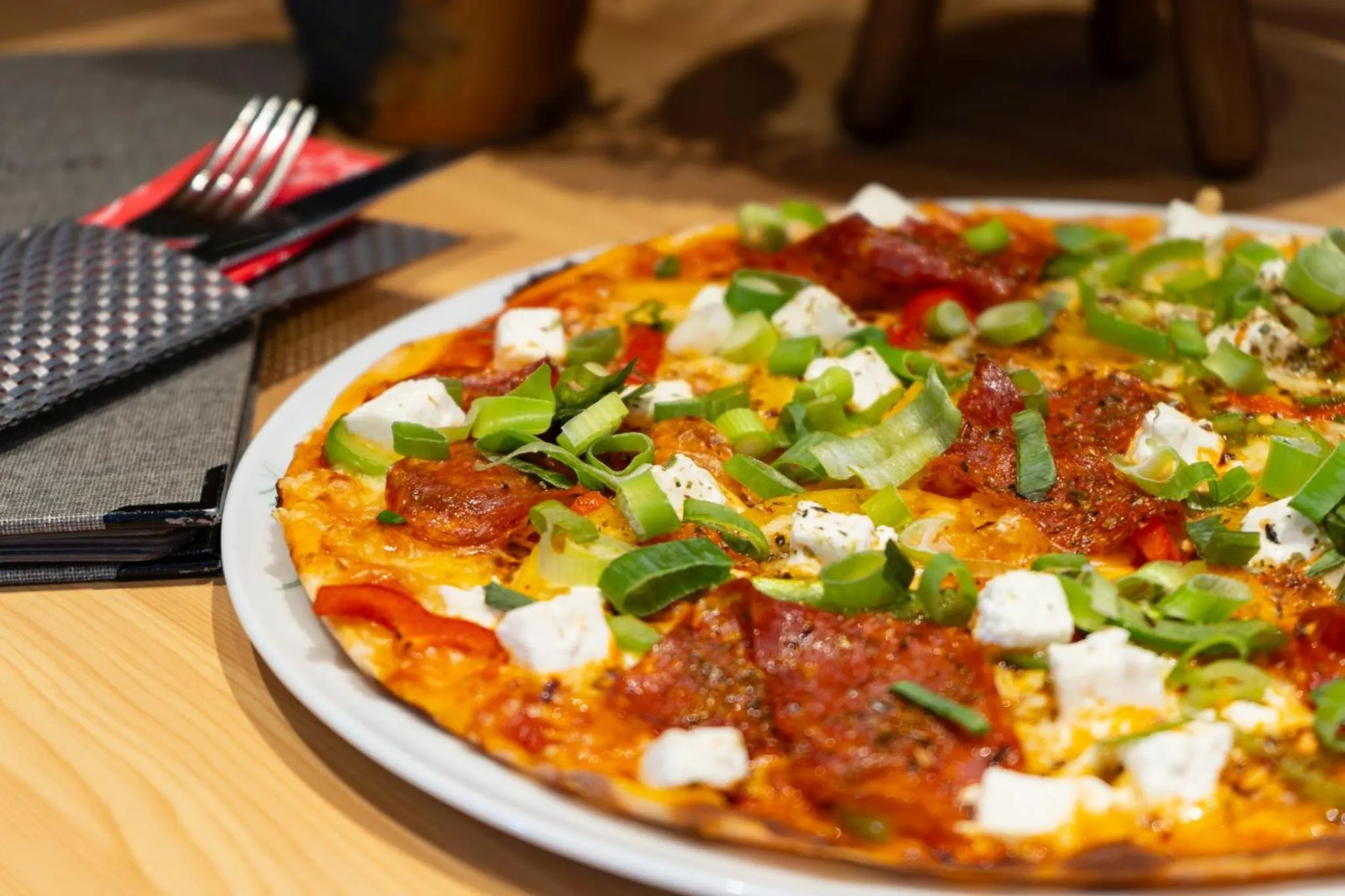 Restaurant/places to eat in Familienhotel Unterreith