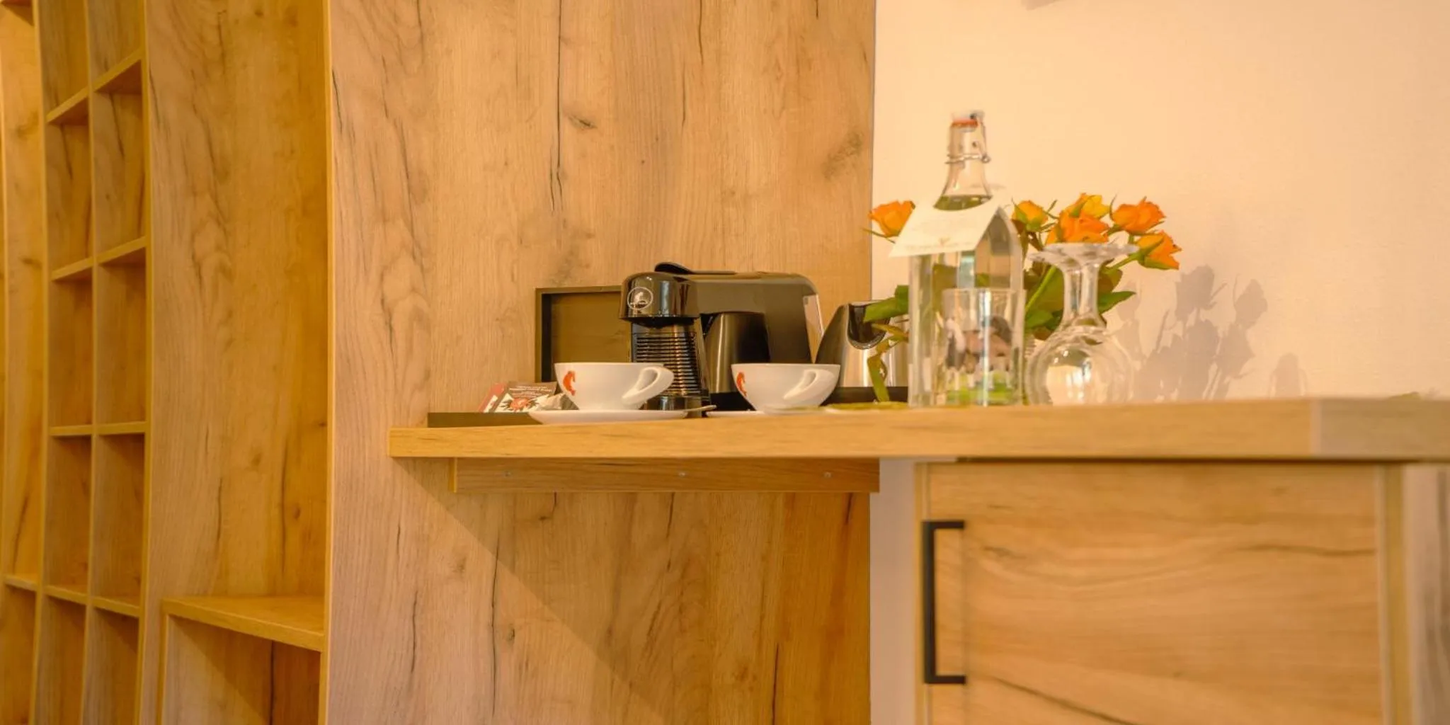 room service in Familienhotel Unterreith