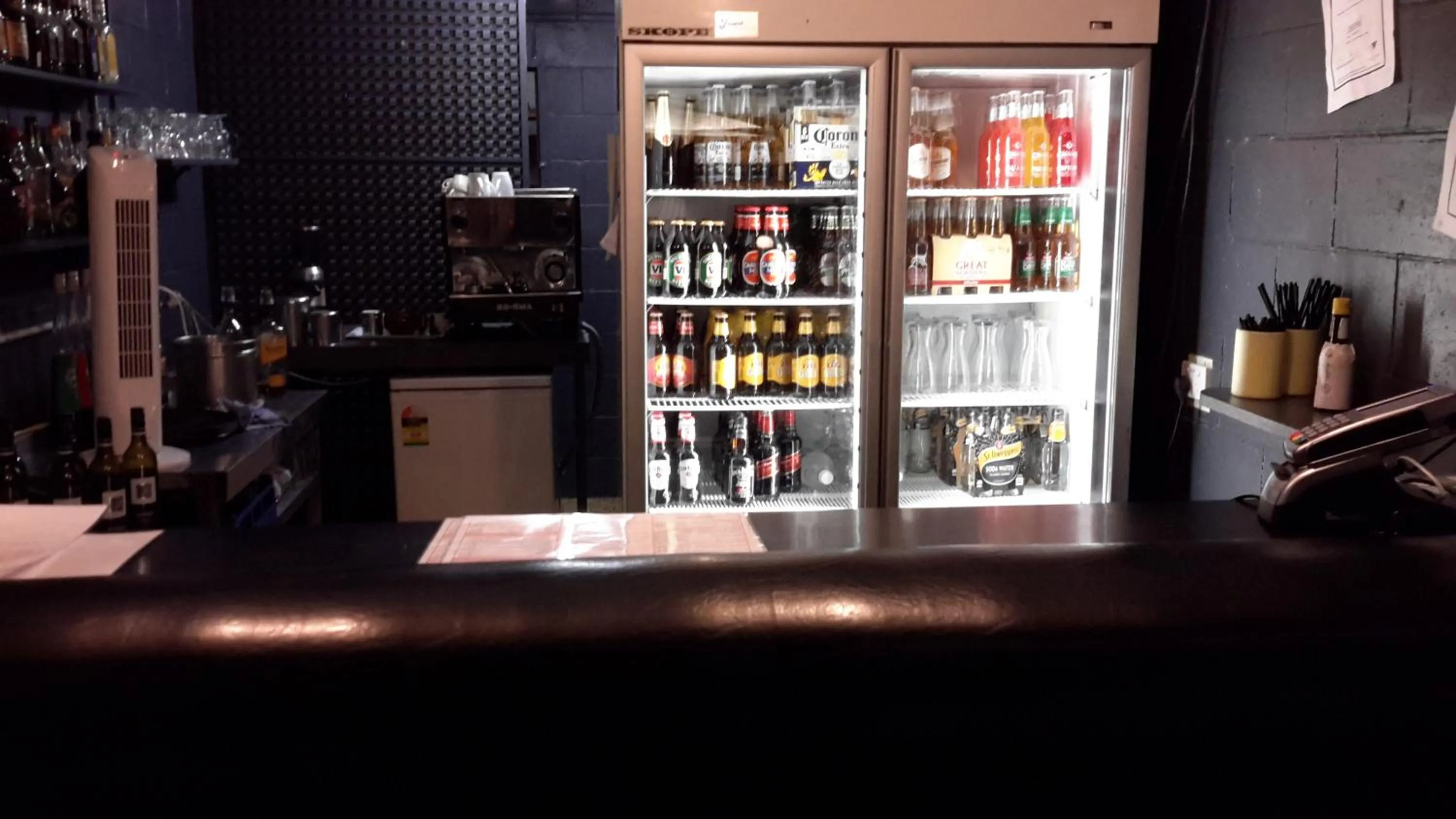 Drinks in Herbert Valley Motel