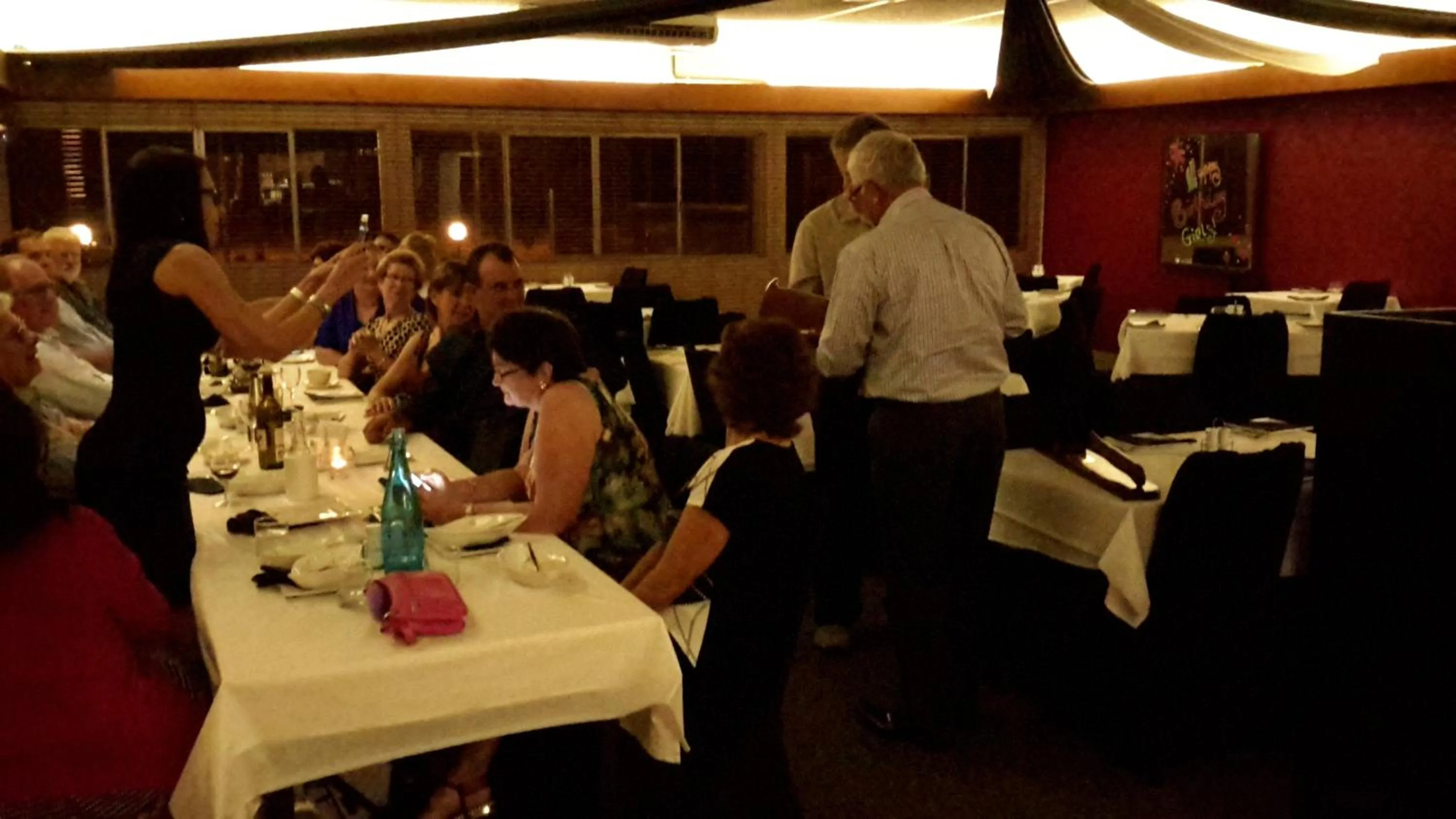 Restaurant/places to eat in Herbert Valley Motel