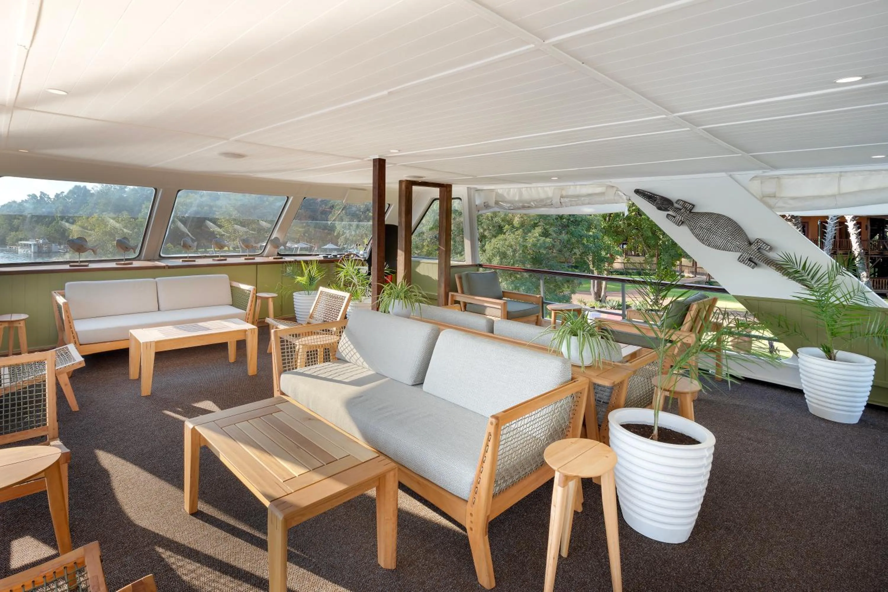 Activities in The David Livingstone Safari Lodge & Spa