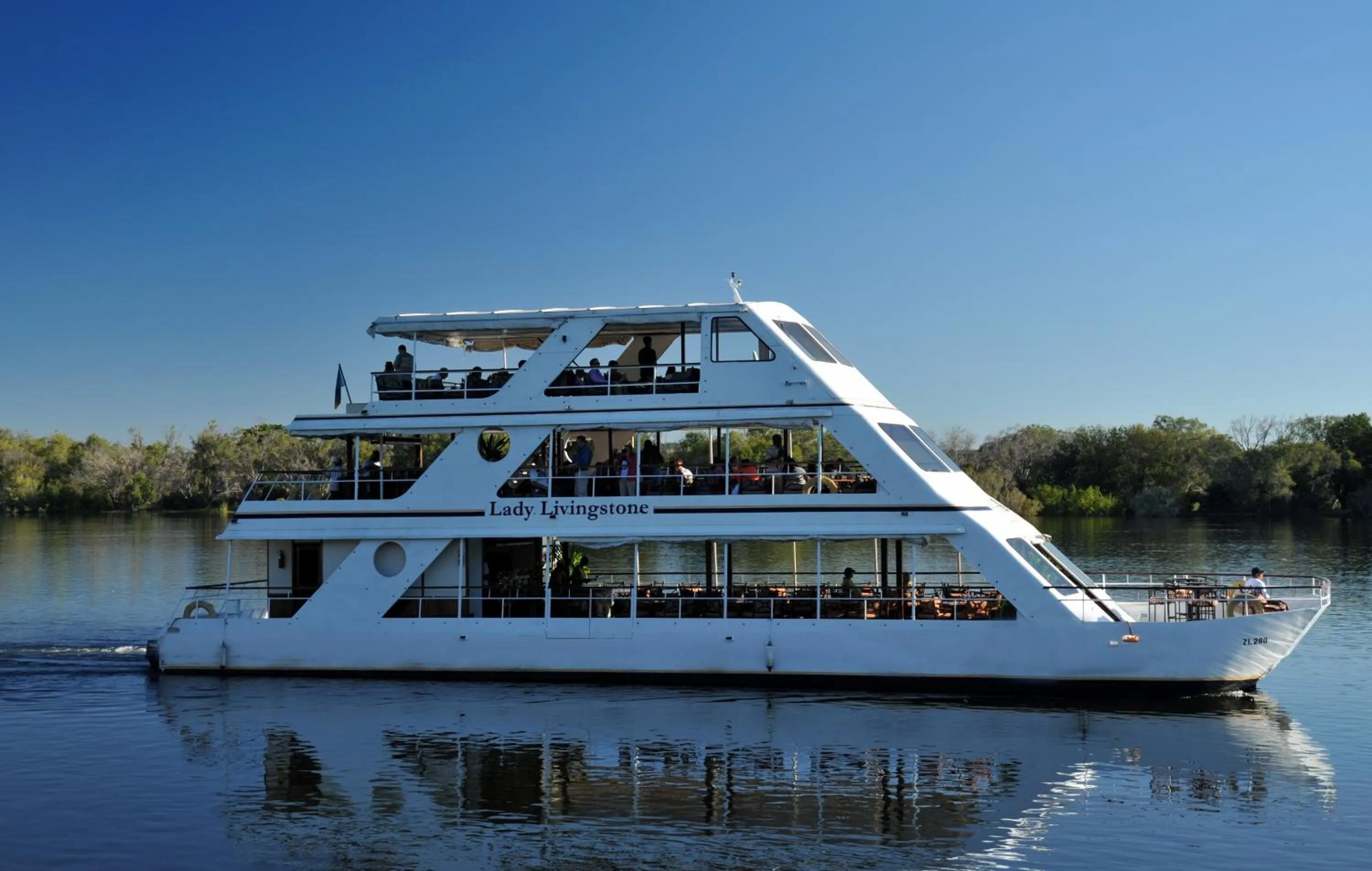 Entertainment in The David Livingstone Safari Lodge & Spa