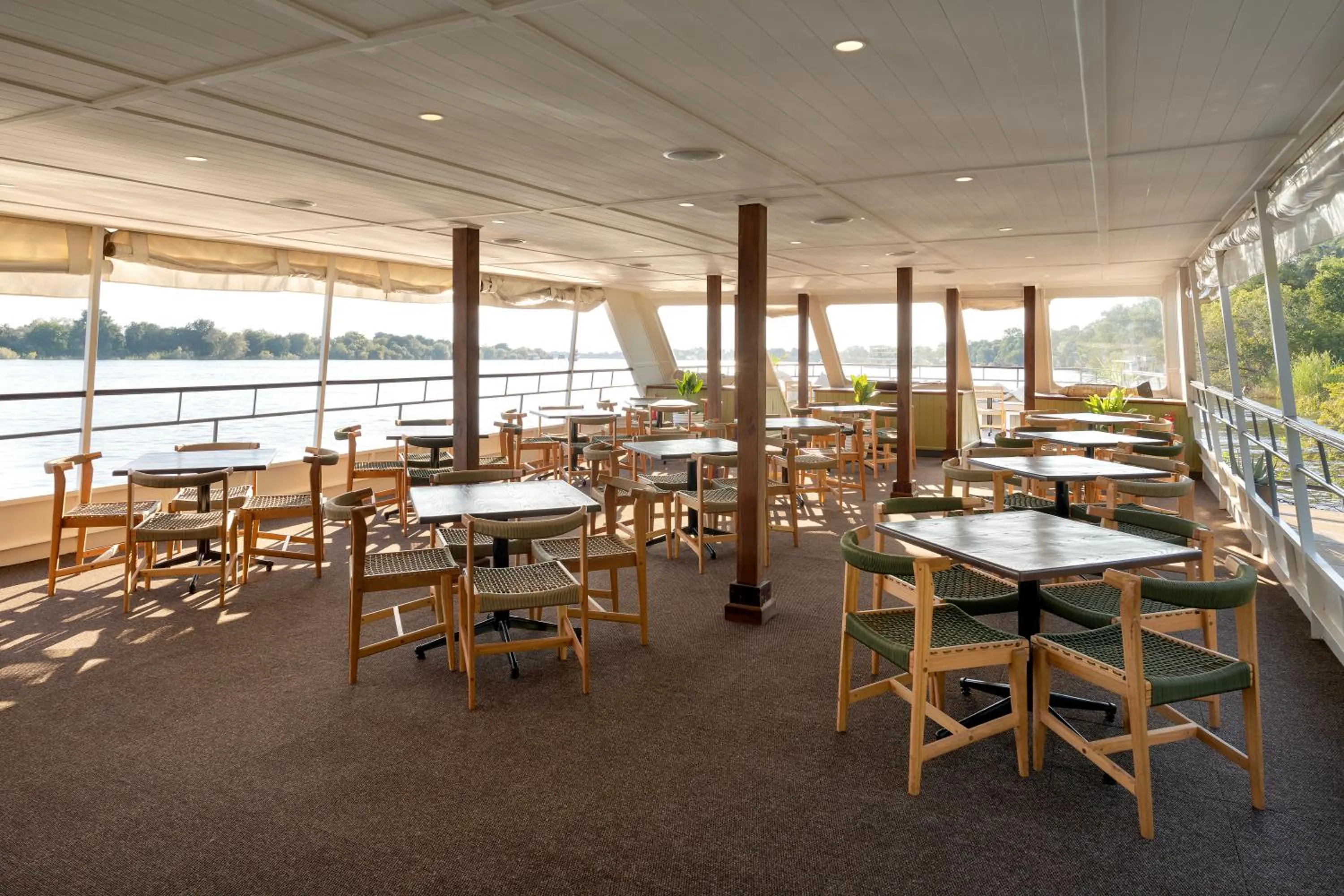 Activities in The David Livingstone Safari Lodge & Spa