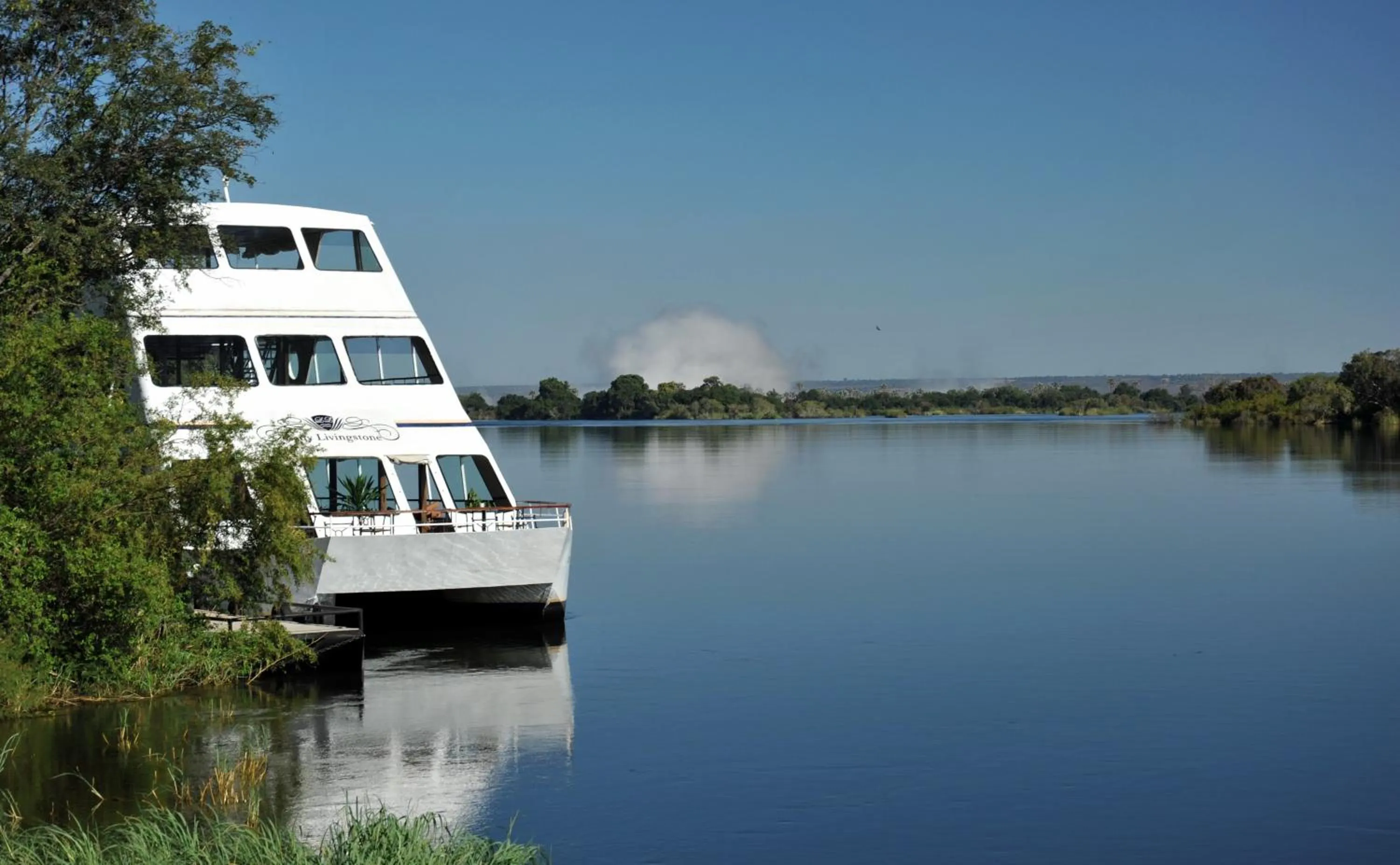 Natural landscape in The David Livingstone Safari Lodge & Spa
