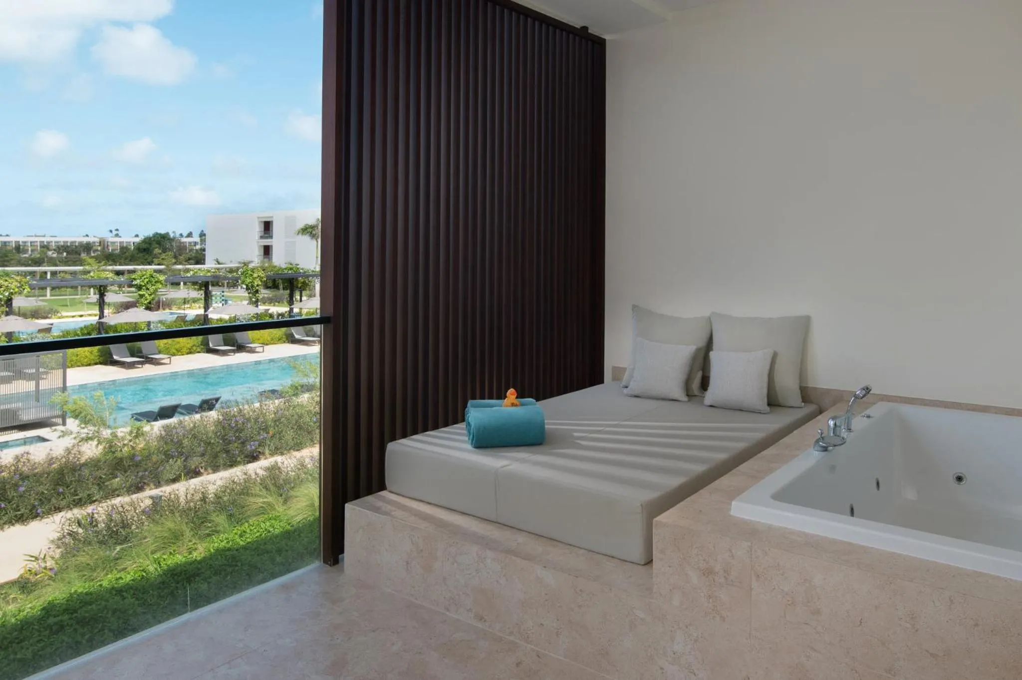 Photo of the whole room in Live Aqua Punta Cana - All Inclusive - Adults Only