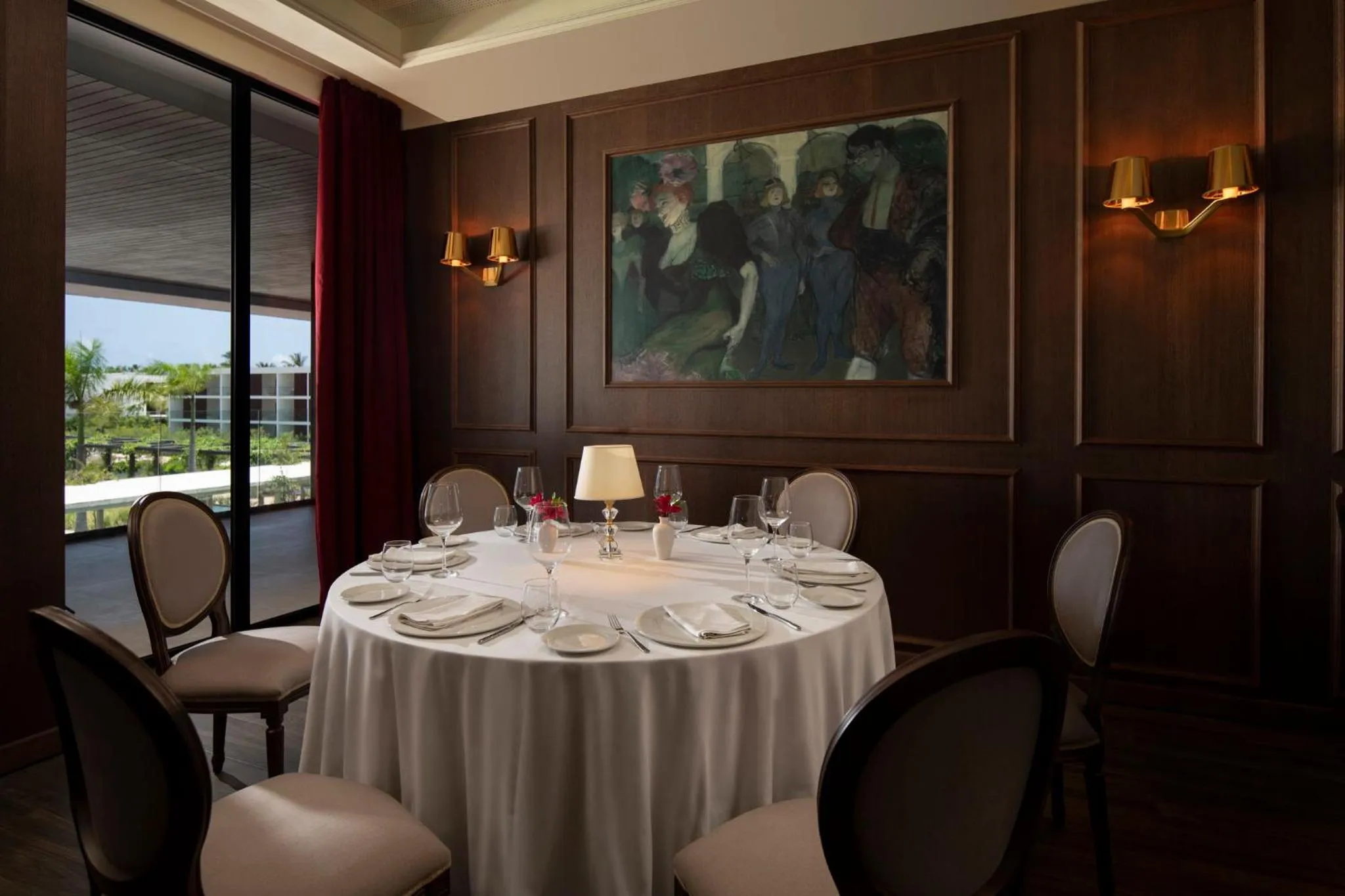 Restaurant/places to eat in Live Aqua Punta Cana - All Inclusive - Adults Only