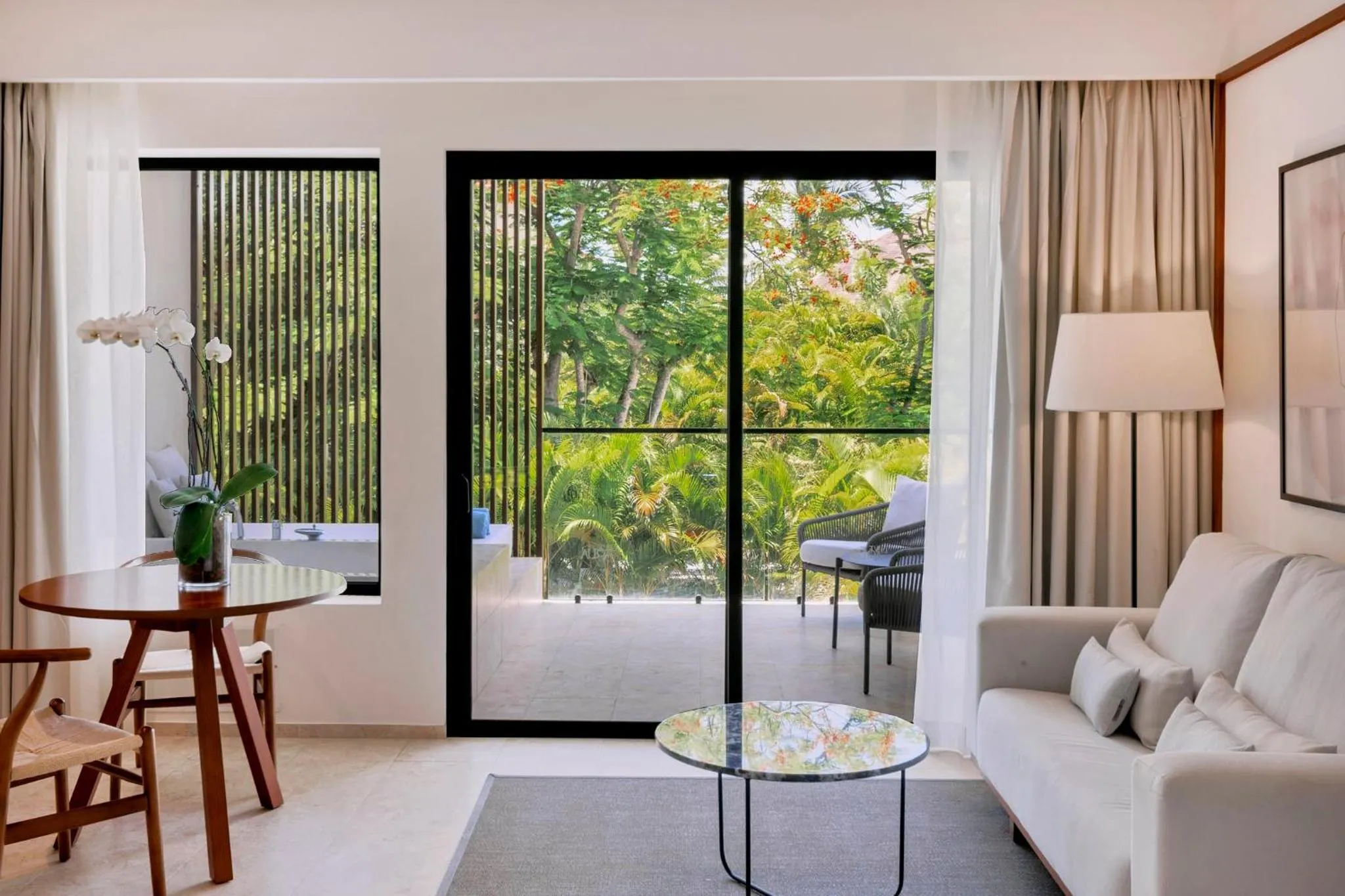 Photo of the whole room in Live Aqua Punta Cana - All Inclusive - Adults Only