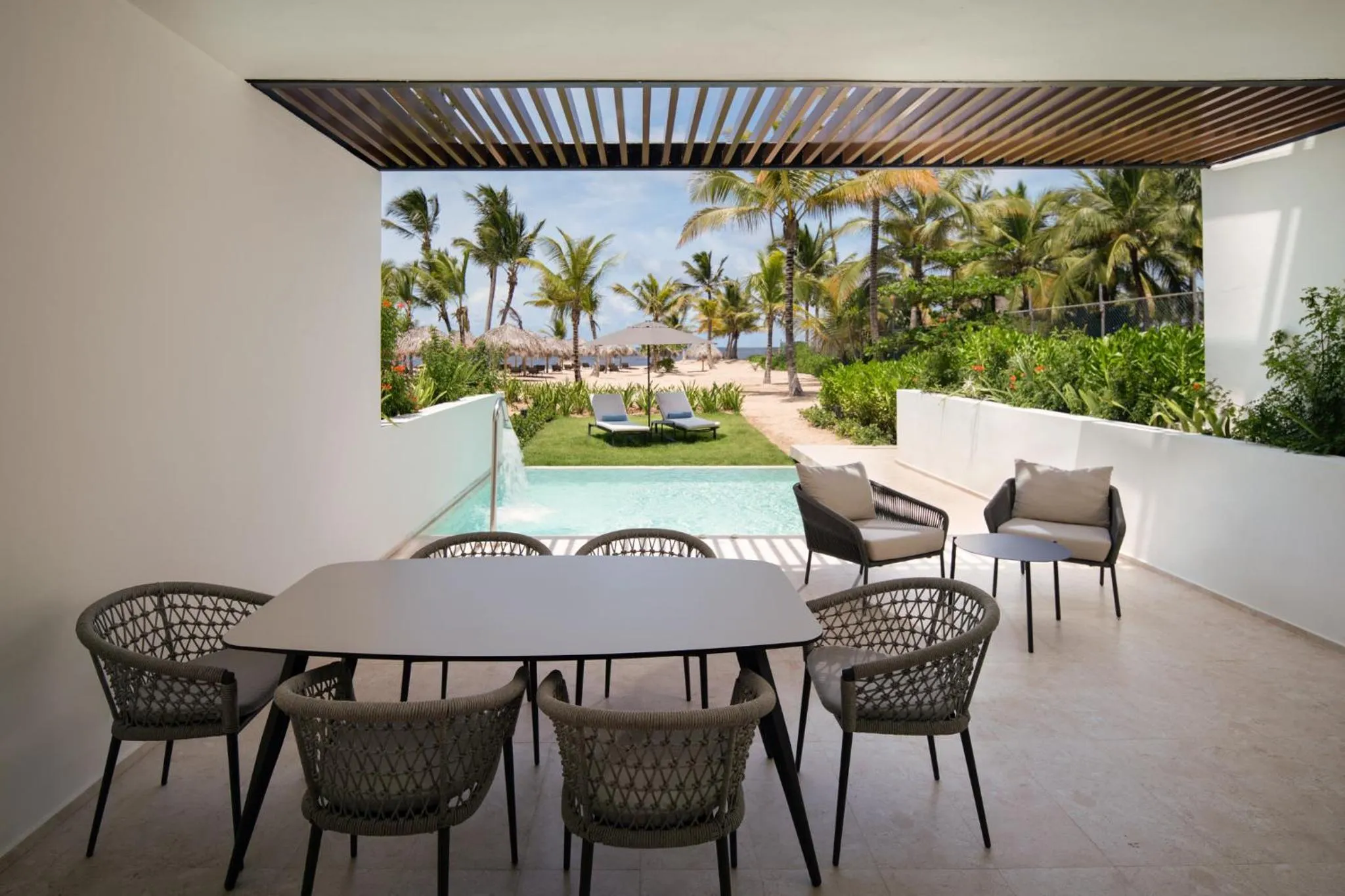 Photo of the whole room in Live Aqua Punta Cana - All Inclusive - Adults Only