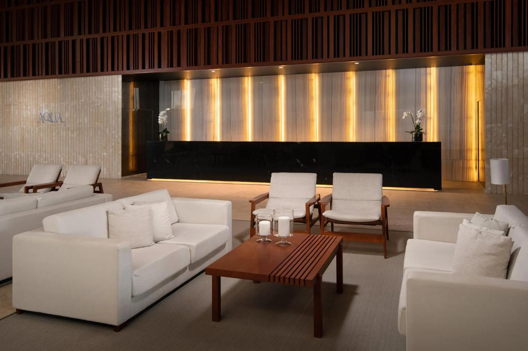 Lobby or reception in Live Aqua Punta Cana - All Inclusive - Adults Only