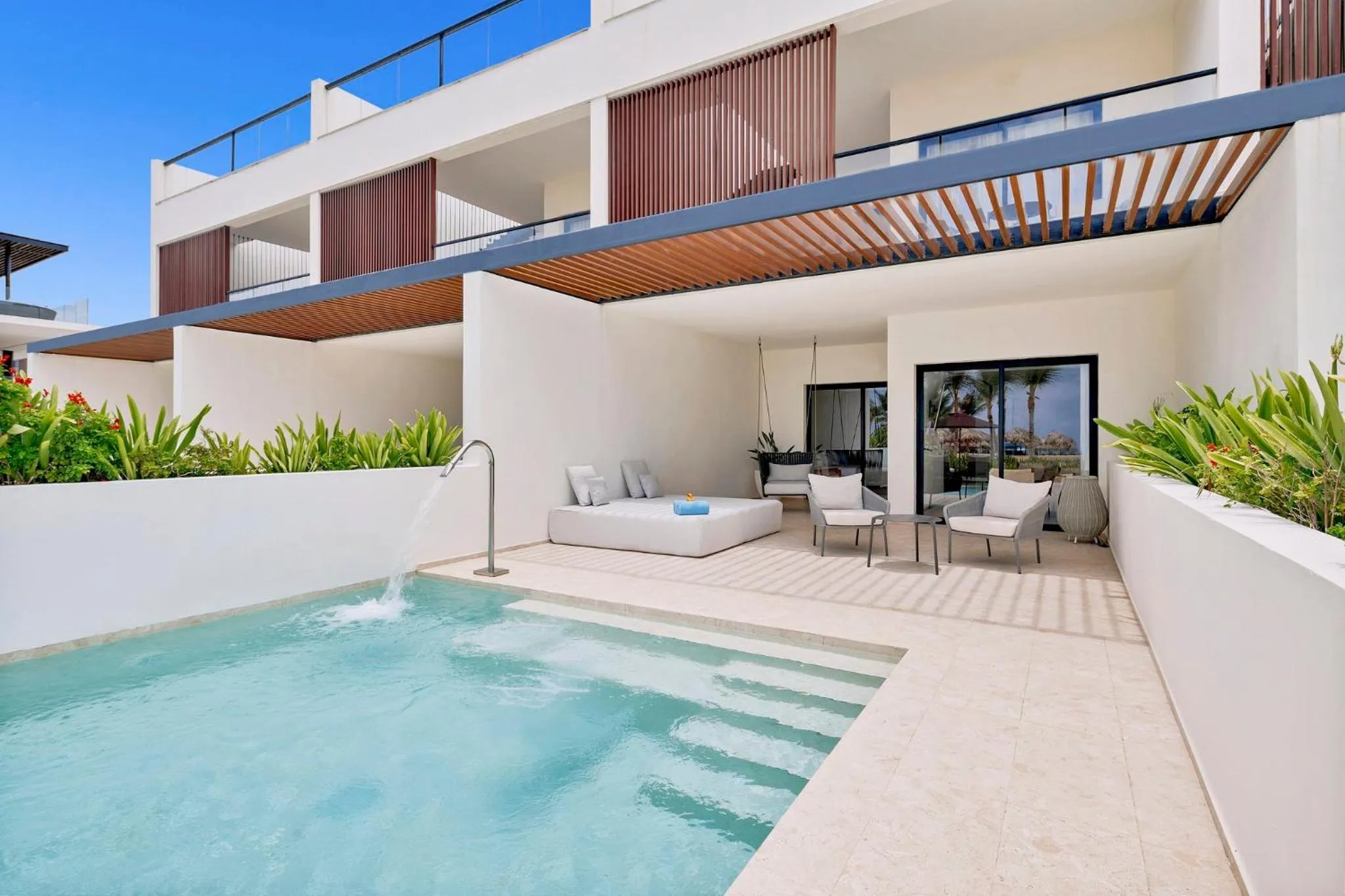 Photo of the whole room in Live Aqua Punta Cana - All Inclusive - Adults Only