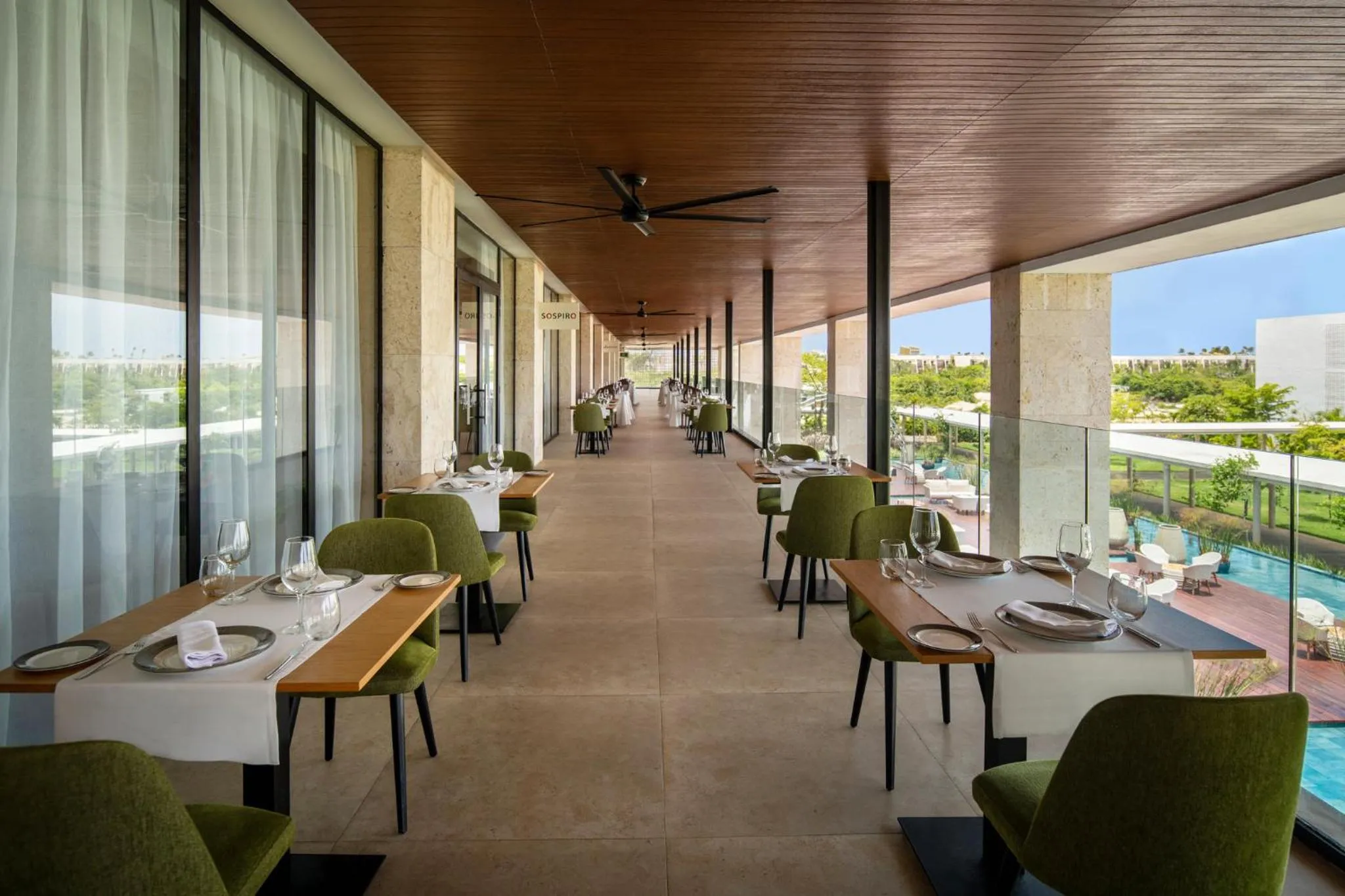 Restaurant/places to eat in Live Aqua Punta Cana - All Inclusive - Adults Only