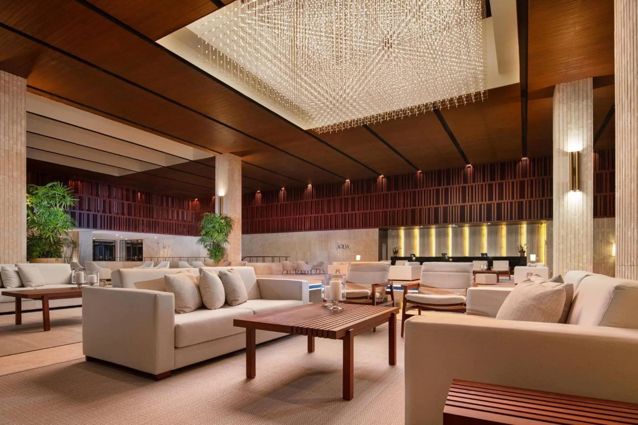 Lobby or reception in Live Aqua Punta Cana - All Inclusive - Adults Only