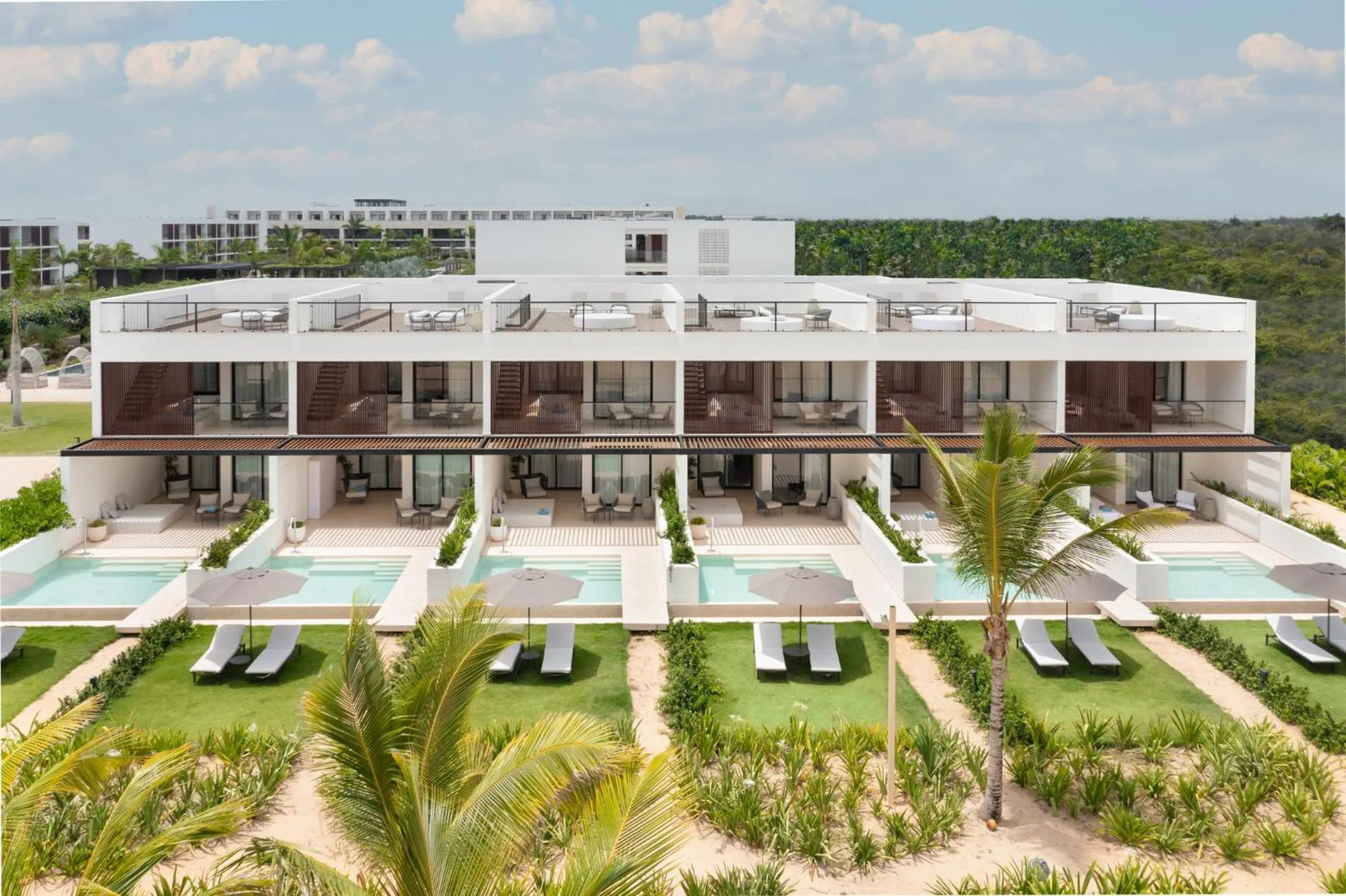 Property building in Live Aqua Punta Cana - All Inclusive - Adults Only