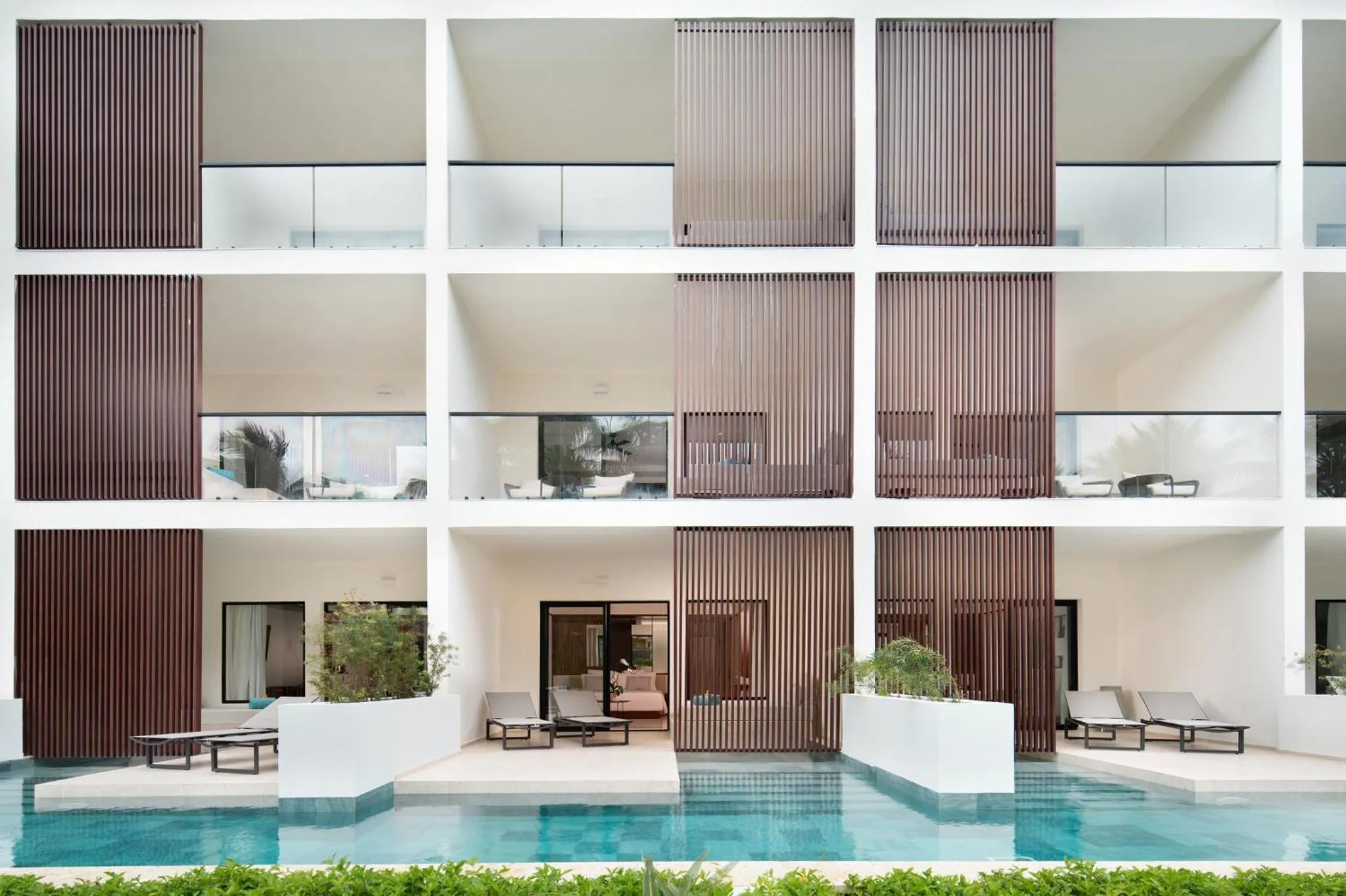 Property building in Live Aqua Punta Cana - All Inclusive - Adults Only