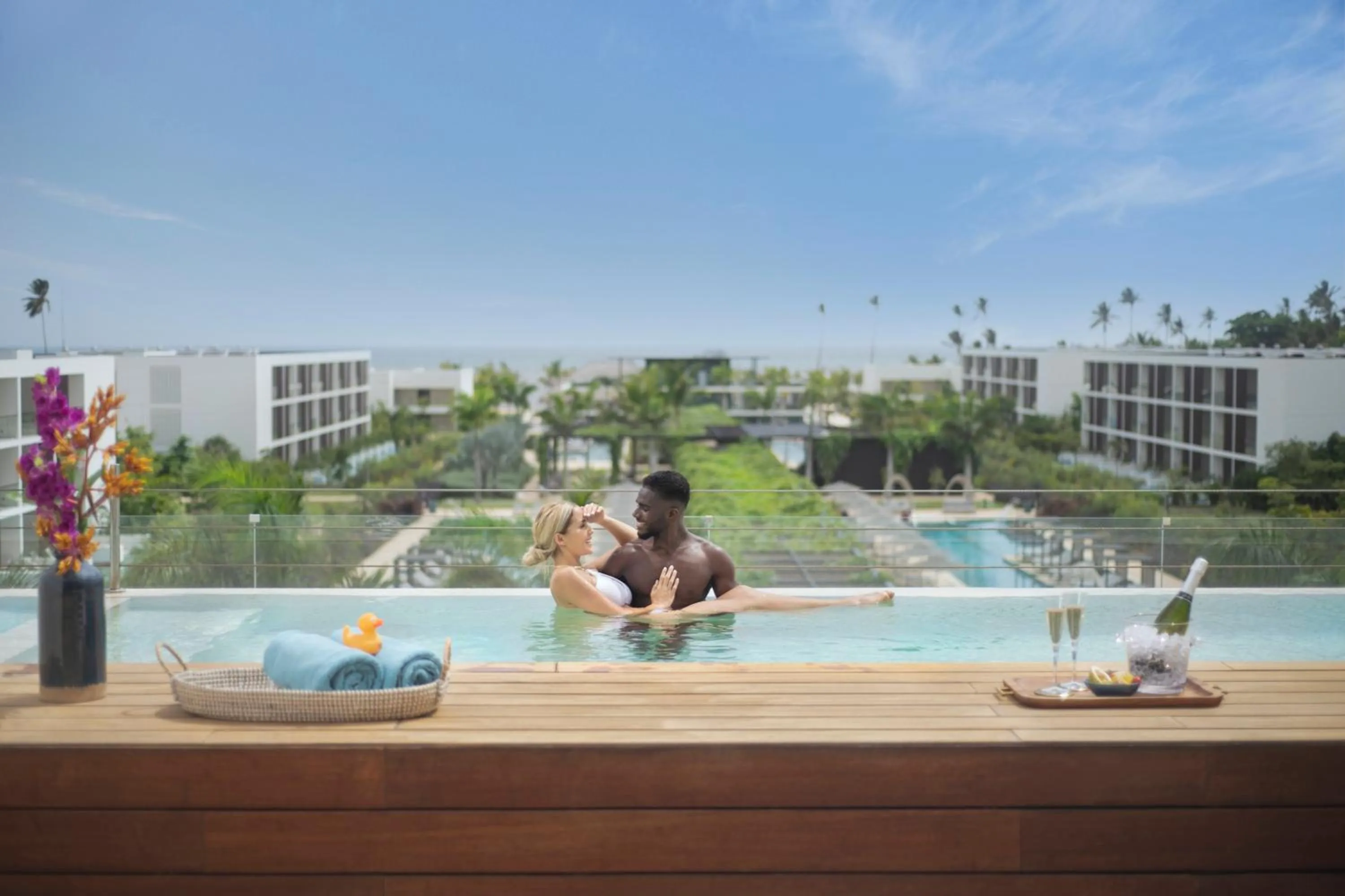 Spring in Live Aqua Punta Cana - All Inclusive - Adults Only