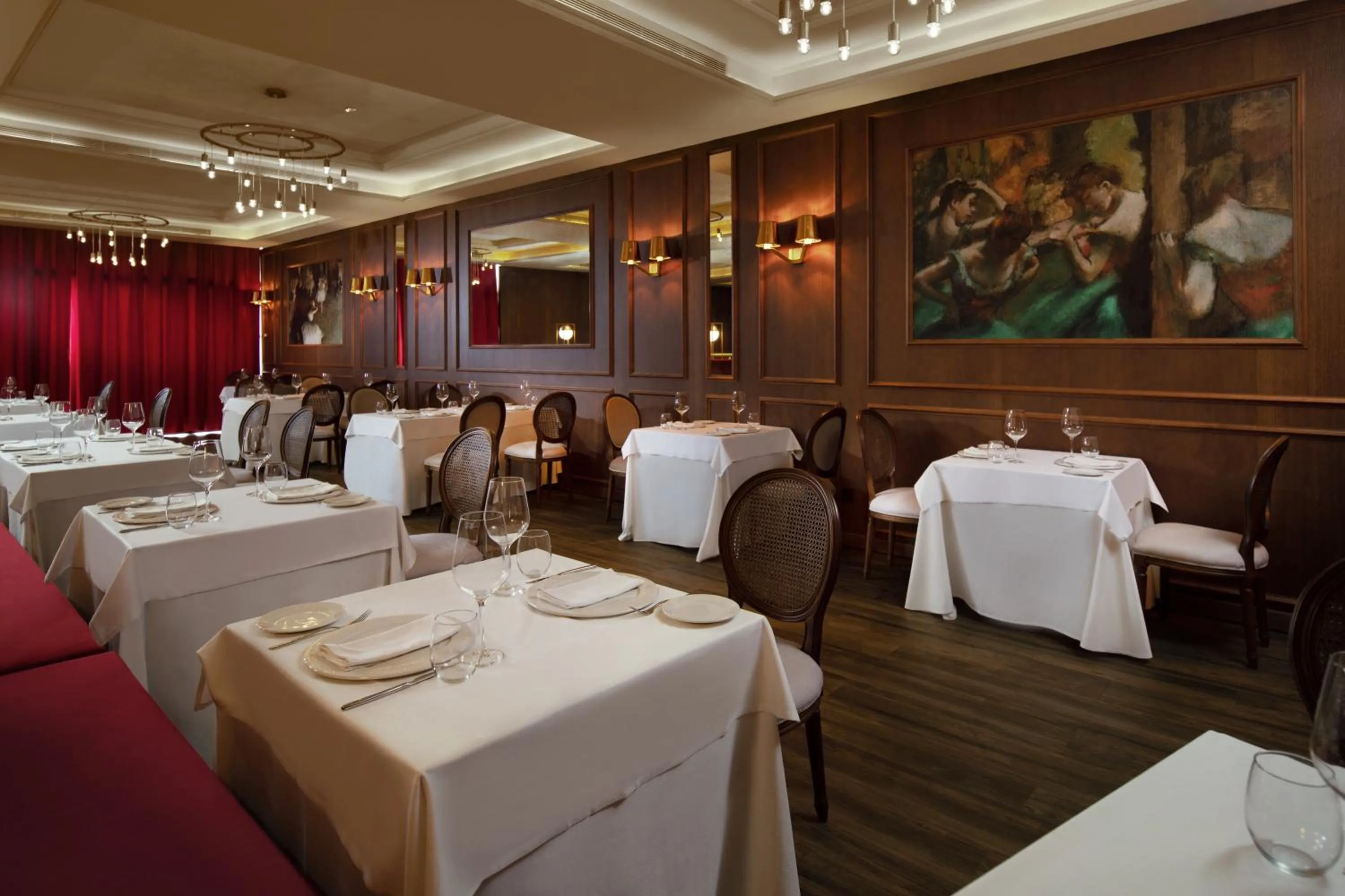 Restaurant/places to eat in Live Aqua Punta Cana - All Inclusive - Adults Only