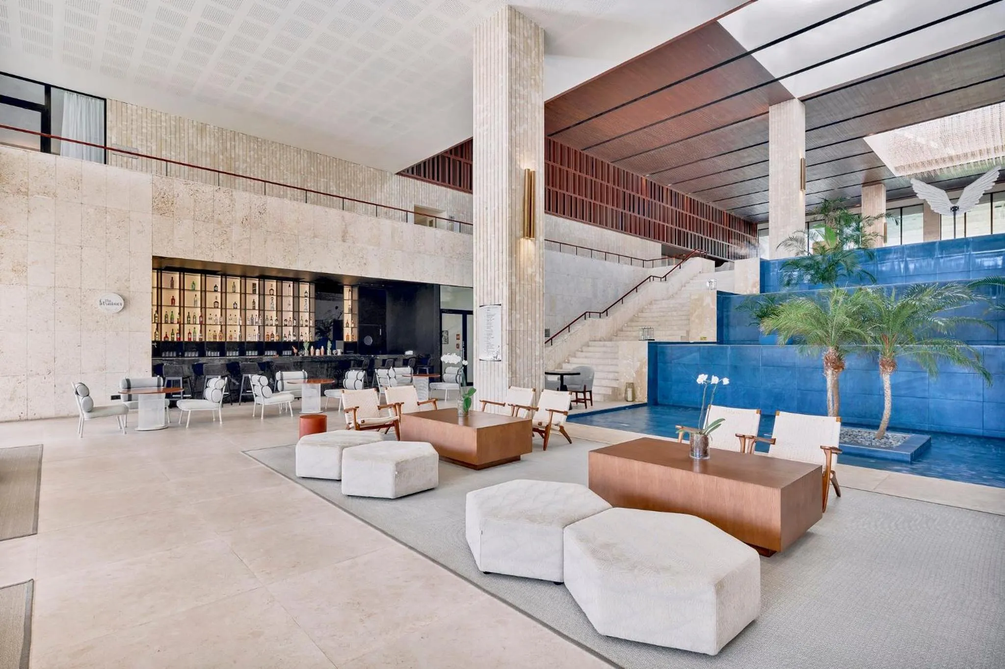 Lounge or bar in Live Aqua Punta Cana - All Inclusive - Adults Only