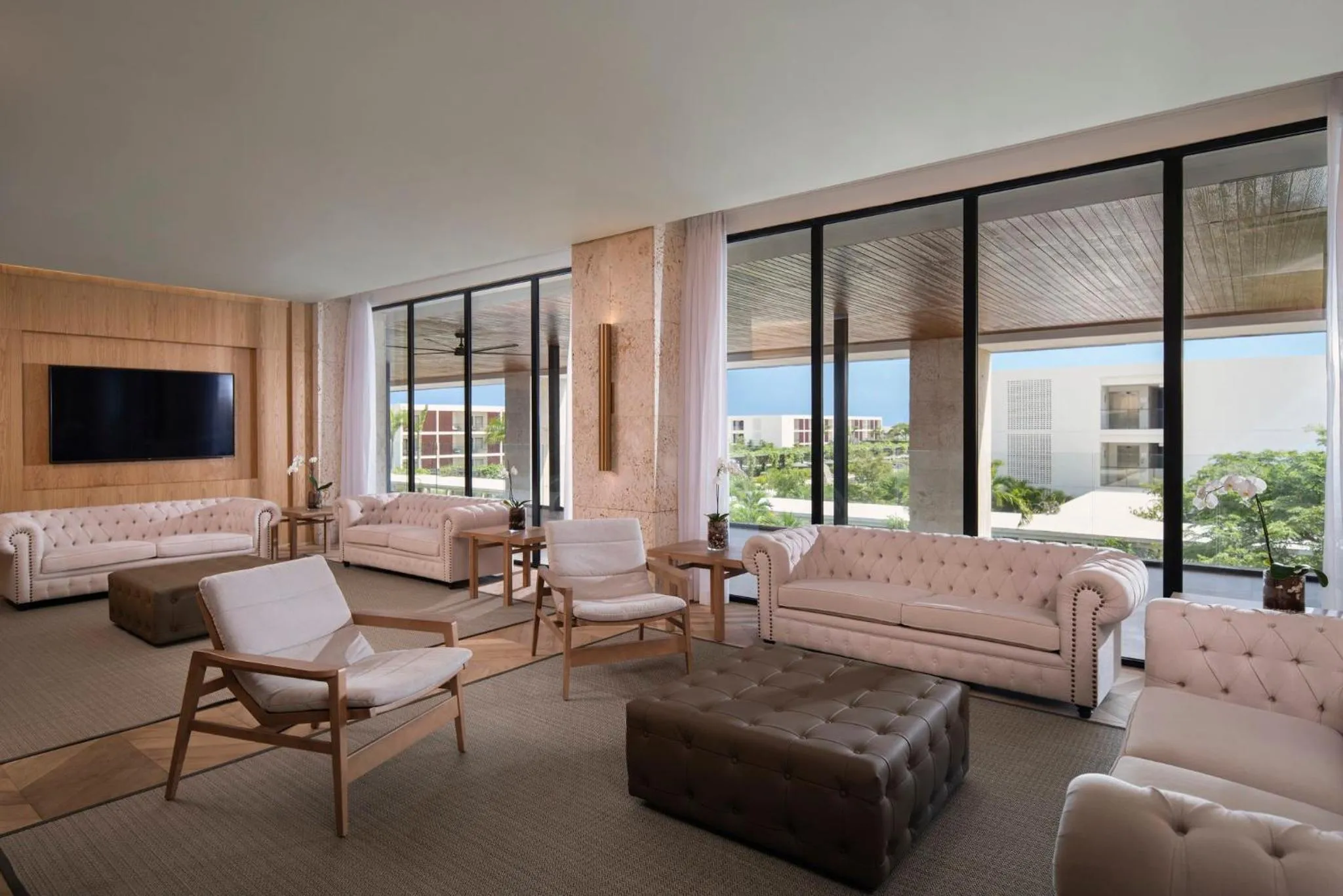 Lobby or reception in Live Aqua Punta Cana - All Inclusive - Adults Only