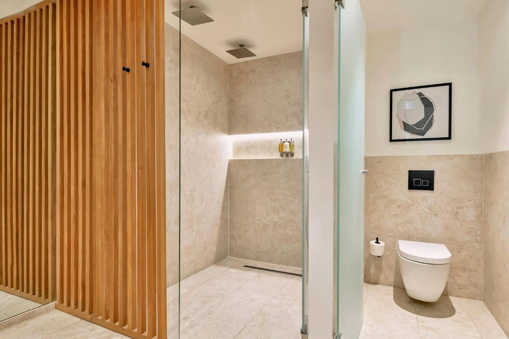 Bathroom in Live Aqua Punta Cana - All Inclusive - Adults Only