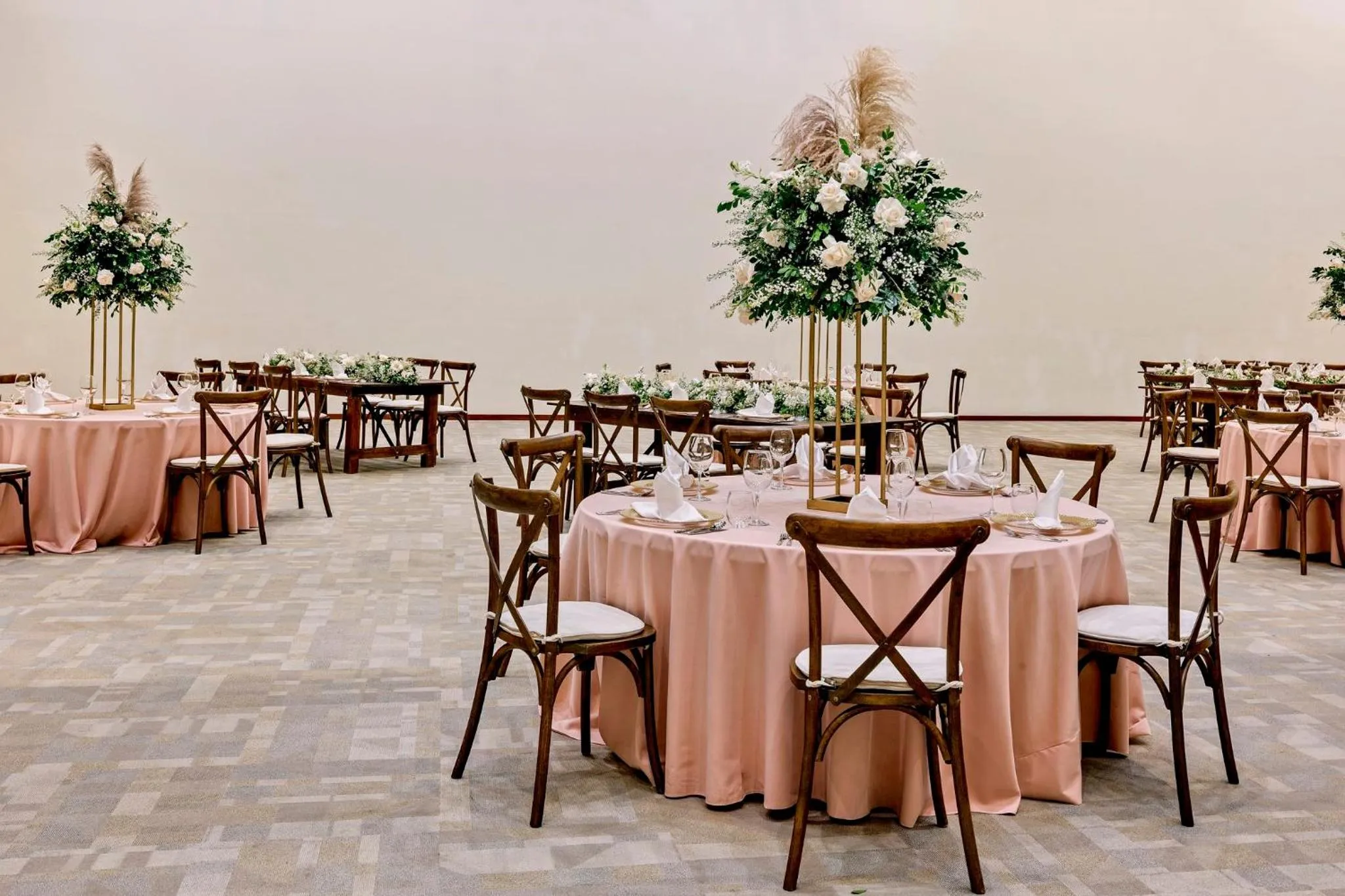 Banquet/Function facilities in Live Aqua Punta Cana - All Inclusive - Adults Only