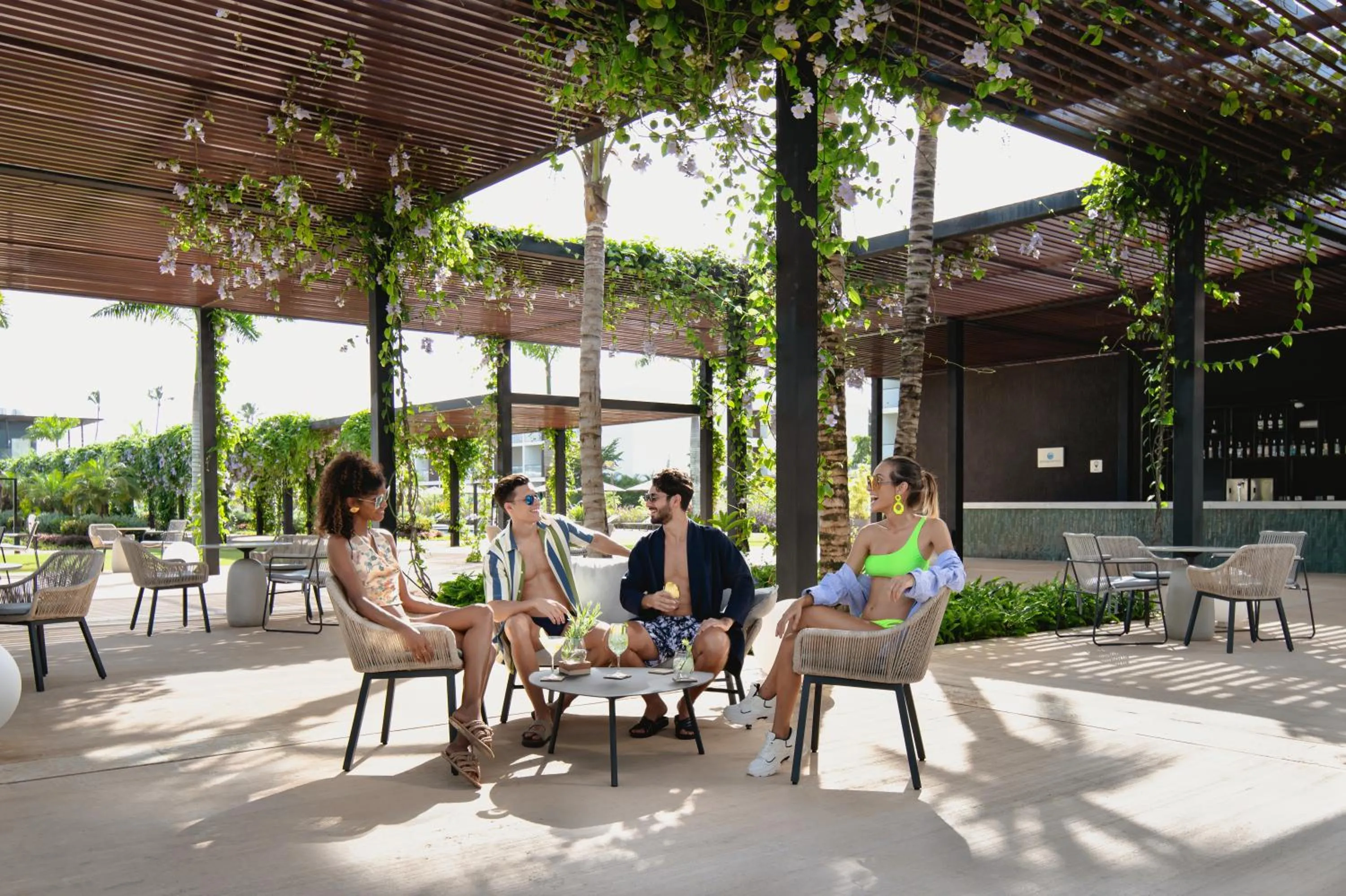 Restaurant/places to eat in Live Aqua Punta Cana - All Inclusive - Adults Only