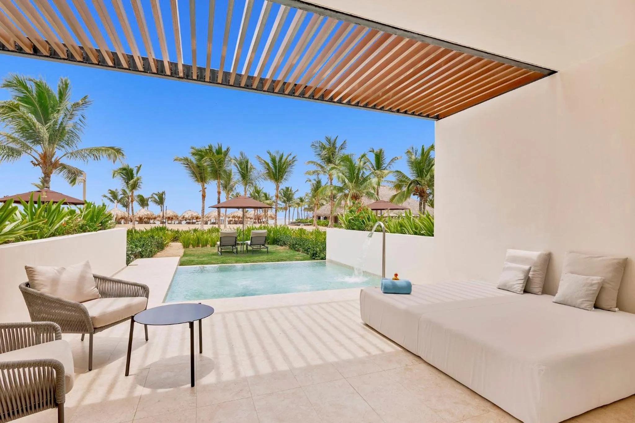 Photo of the whole room in Live Aqua Punta Cana - All Inclusive - Adults Only