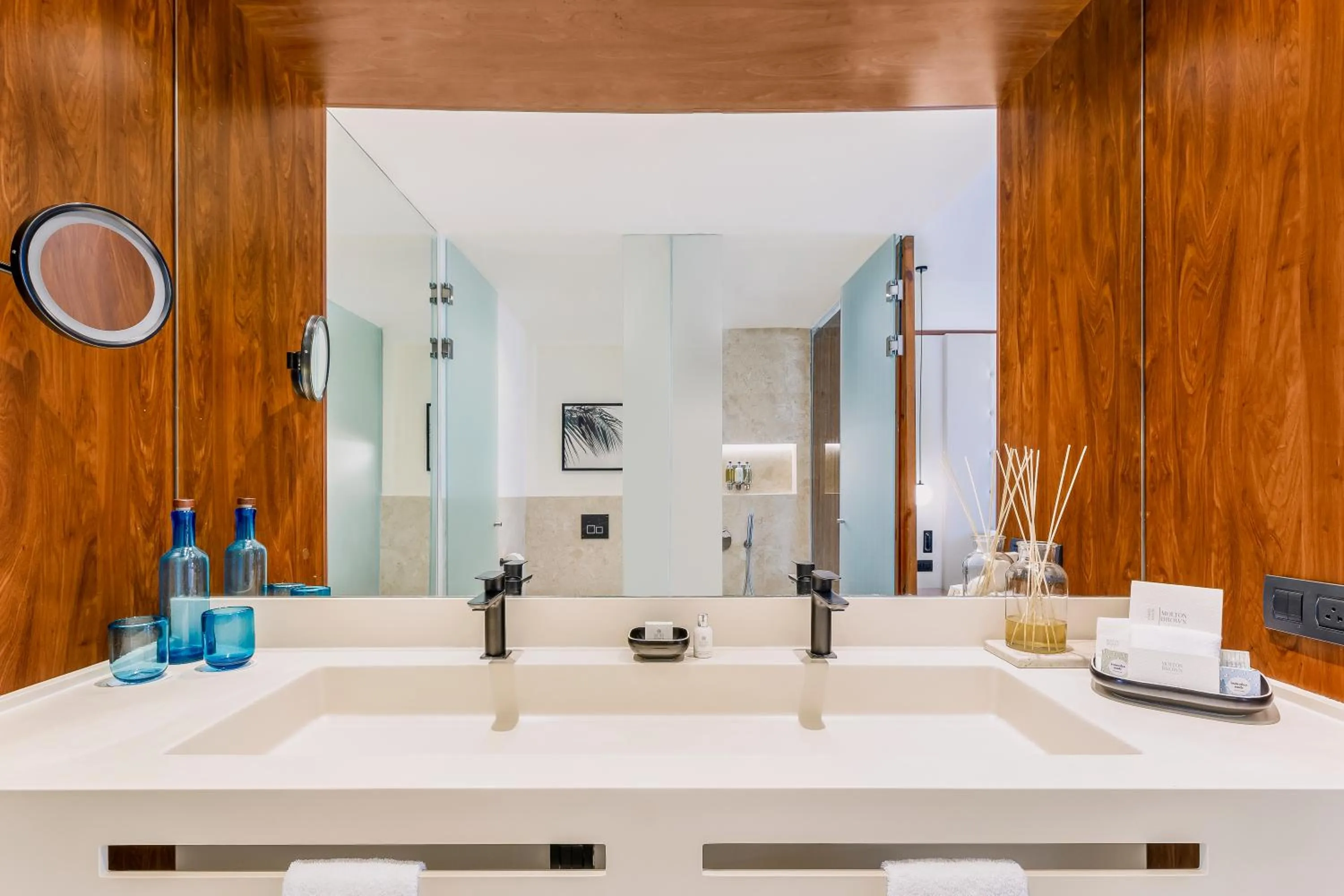 Shower in Live Aqua Punta Cana - All Inclusive - Adults Only