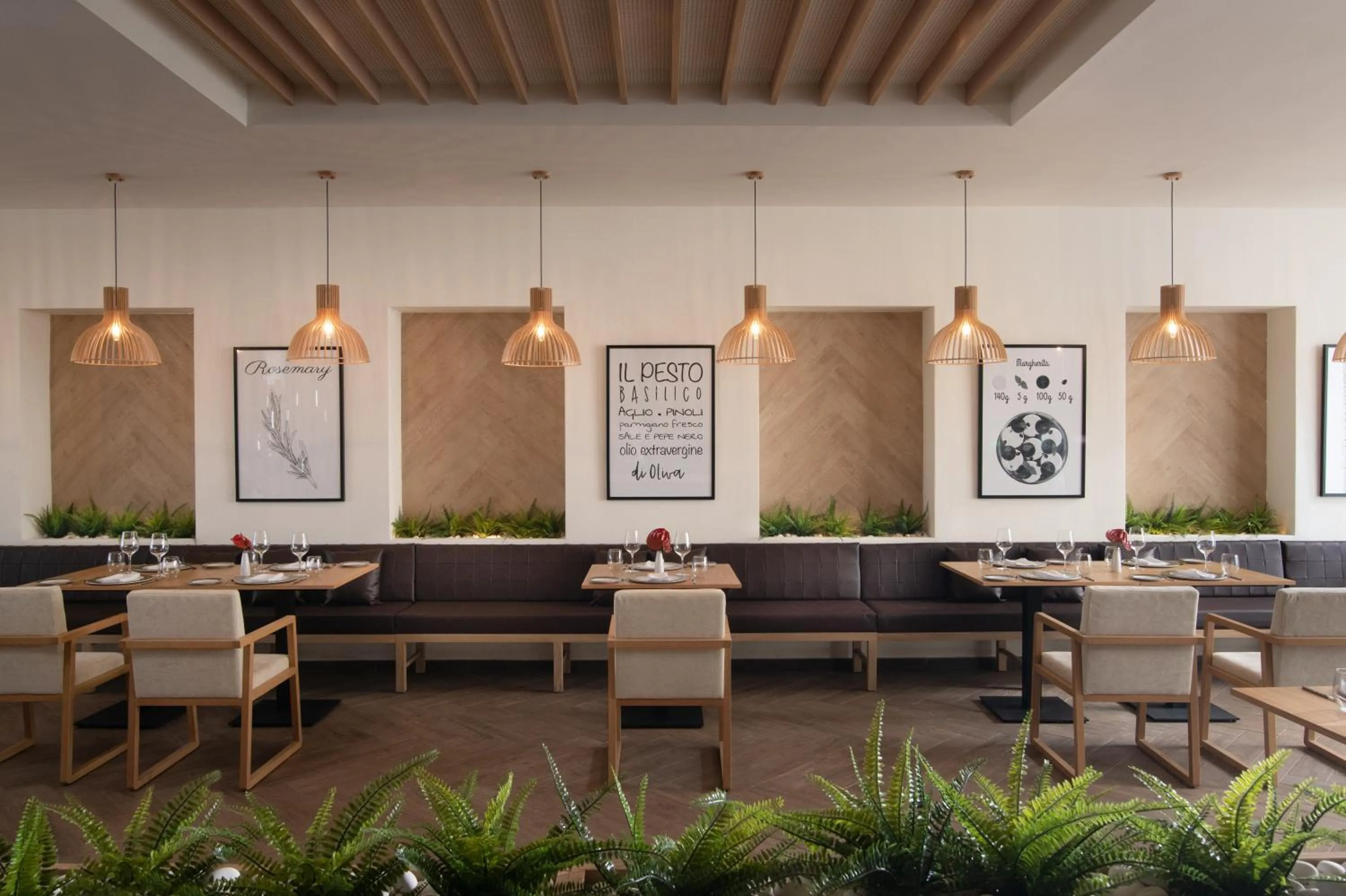 Restaurant/places to eat in Live Aqua Punta Cana - All Inclusive - Adults Only