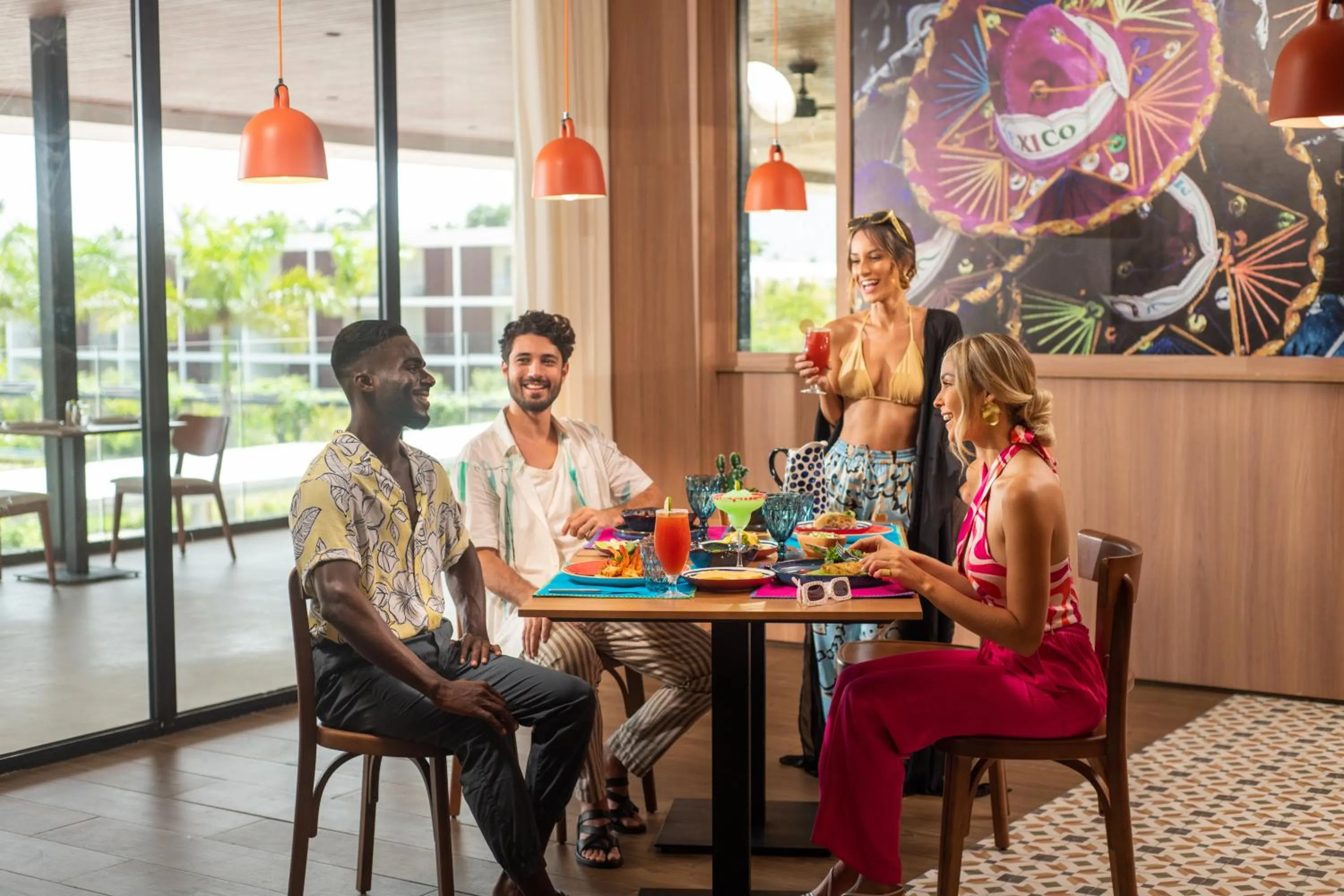 Restaurant/places to eat in Live Aqua Punta Cana - All Inclusive - Adults Only