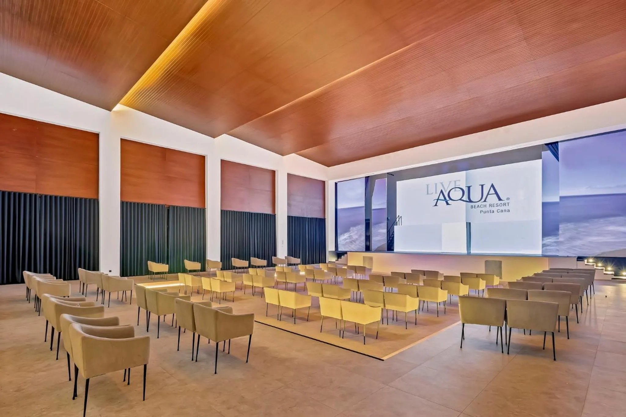 Meeting/conference room in Live Aqua Punta Cana - All Inclusive - Adults Only