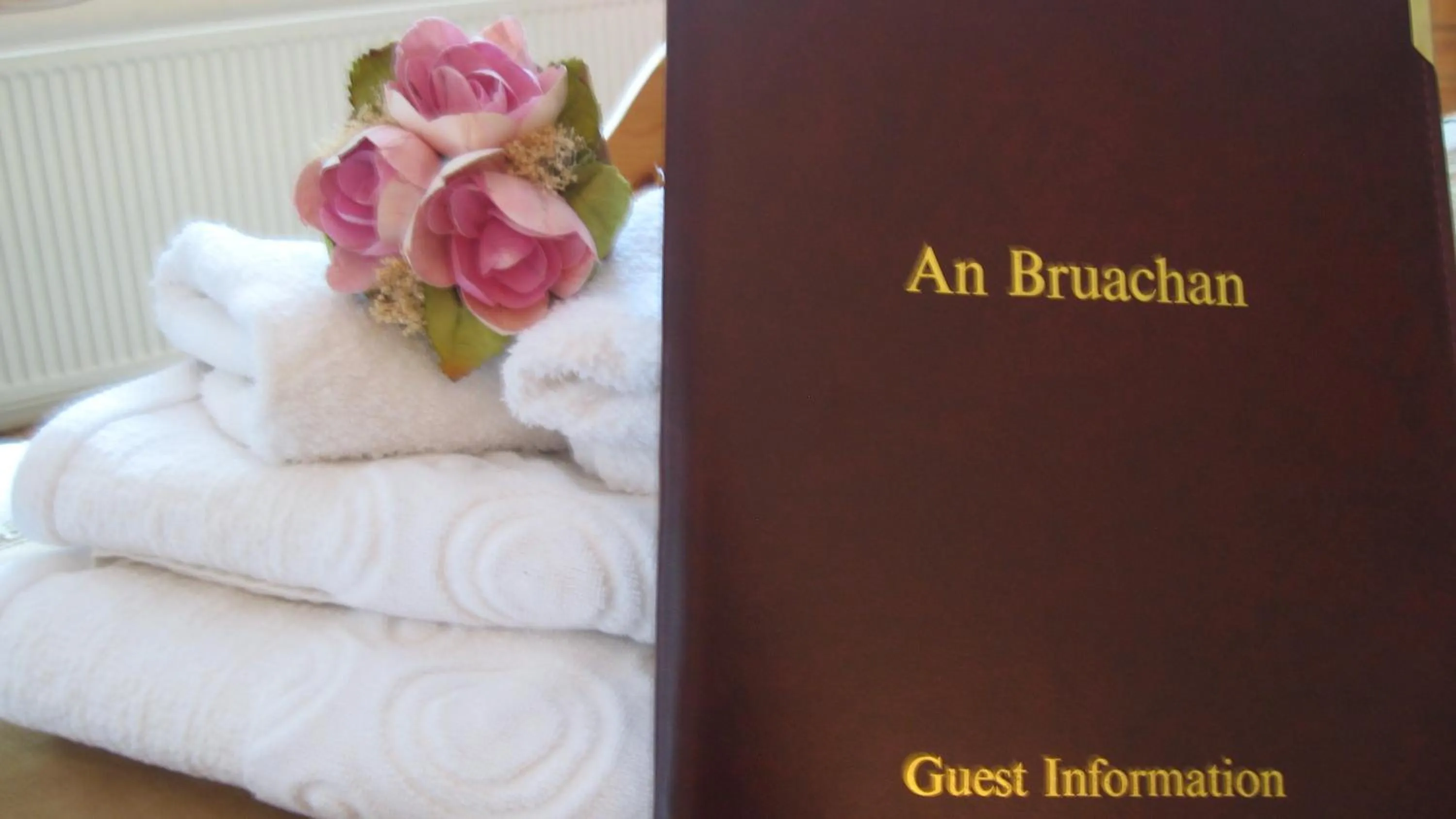 Property logo or sign, Bed in An Bruachan B&B