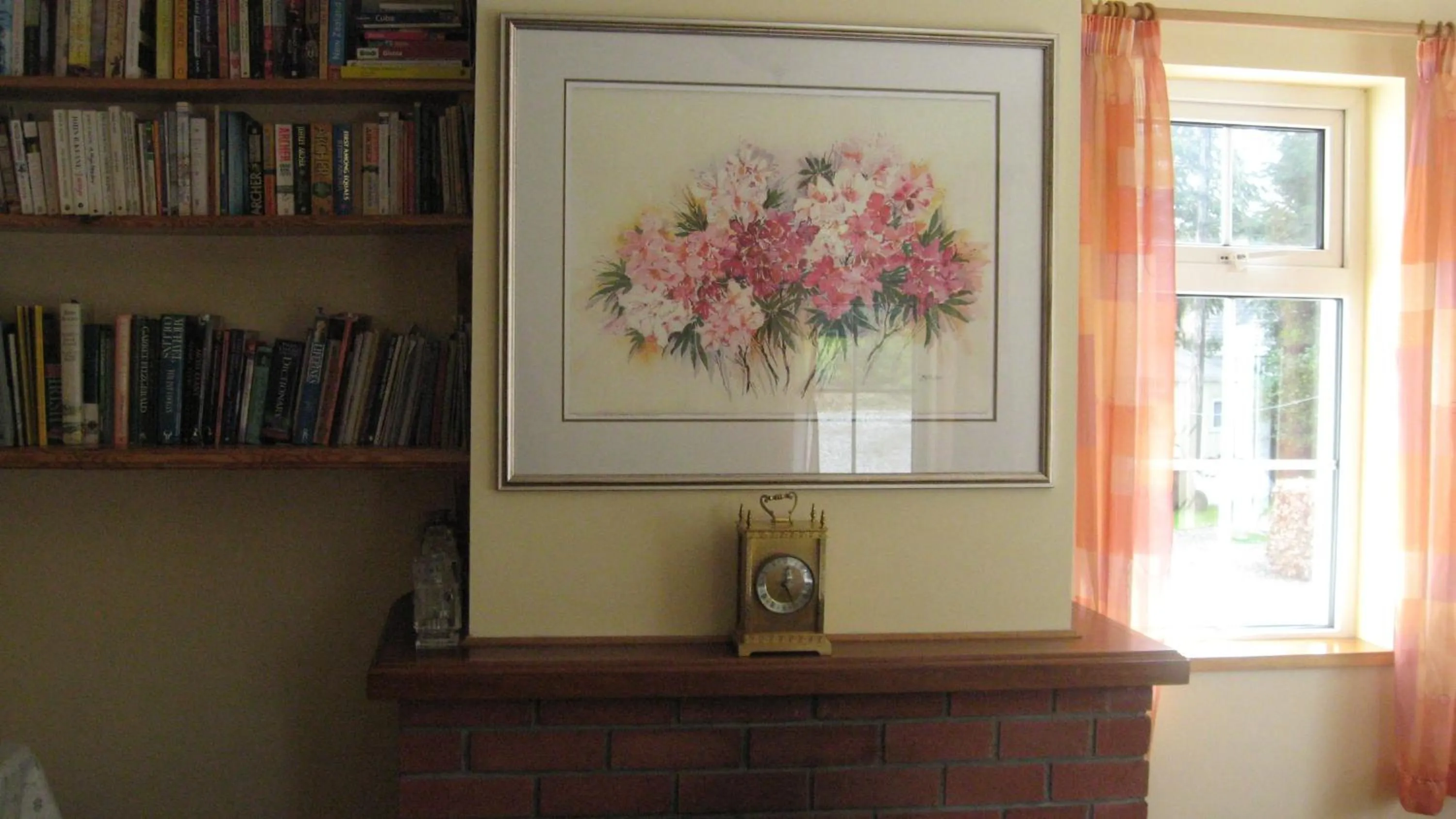 Summer in An Bruachan B&B