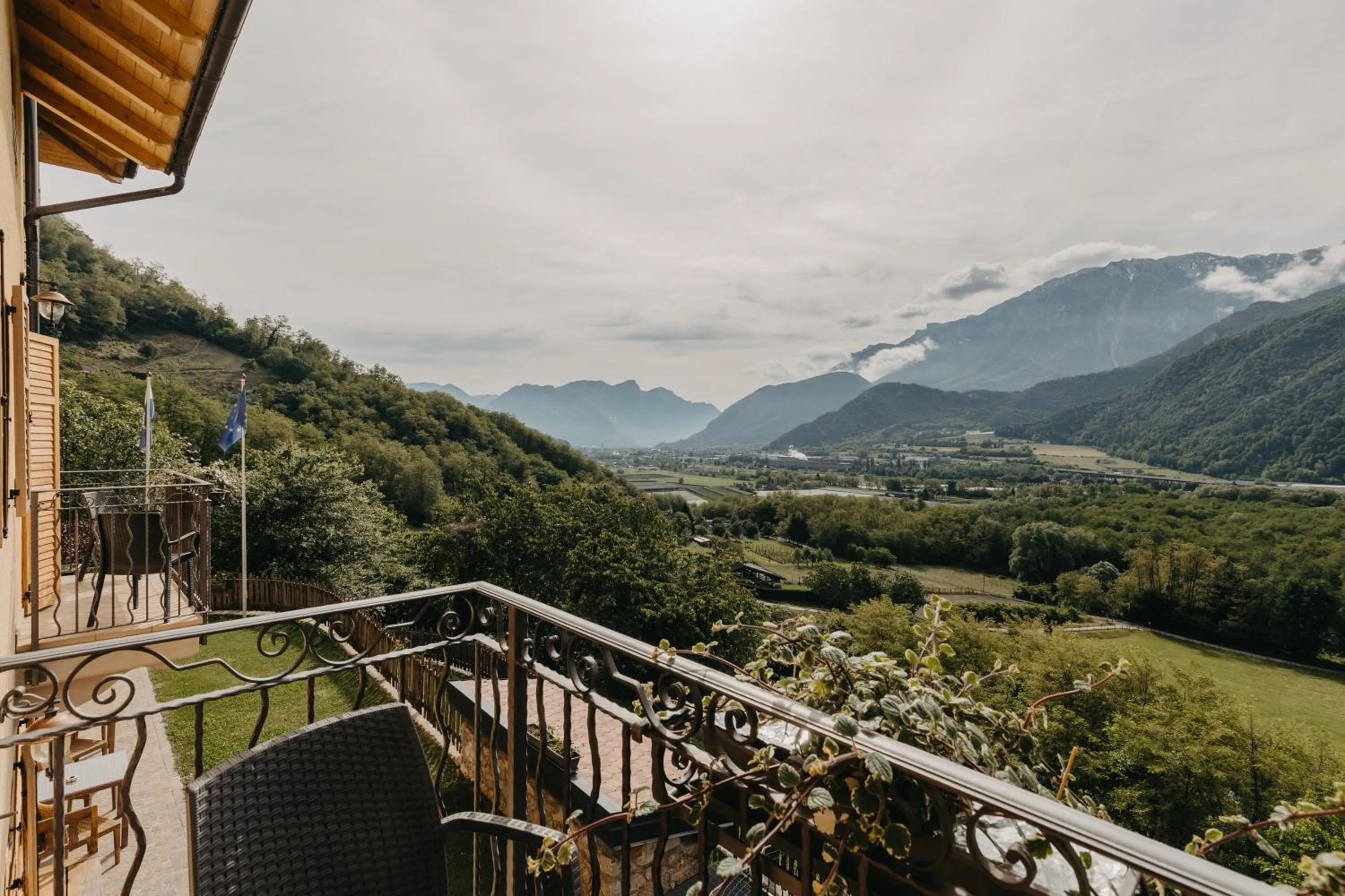 Nearby landmark in Coronata Haus