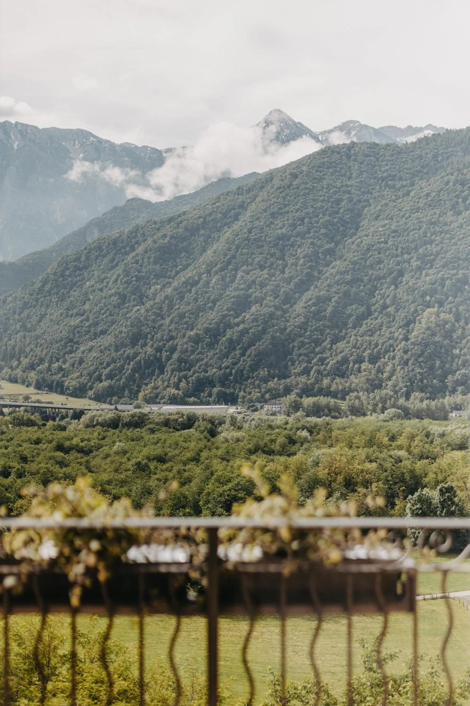 Nearby landmark in Coronata Haus