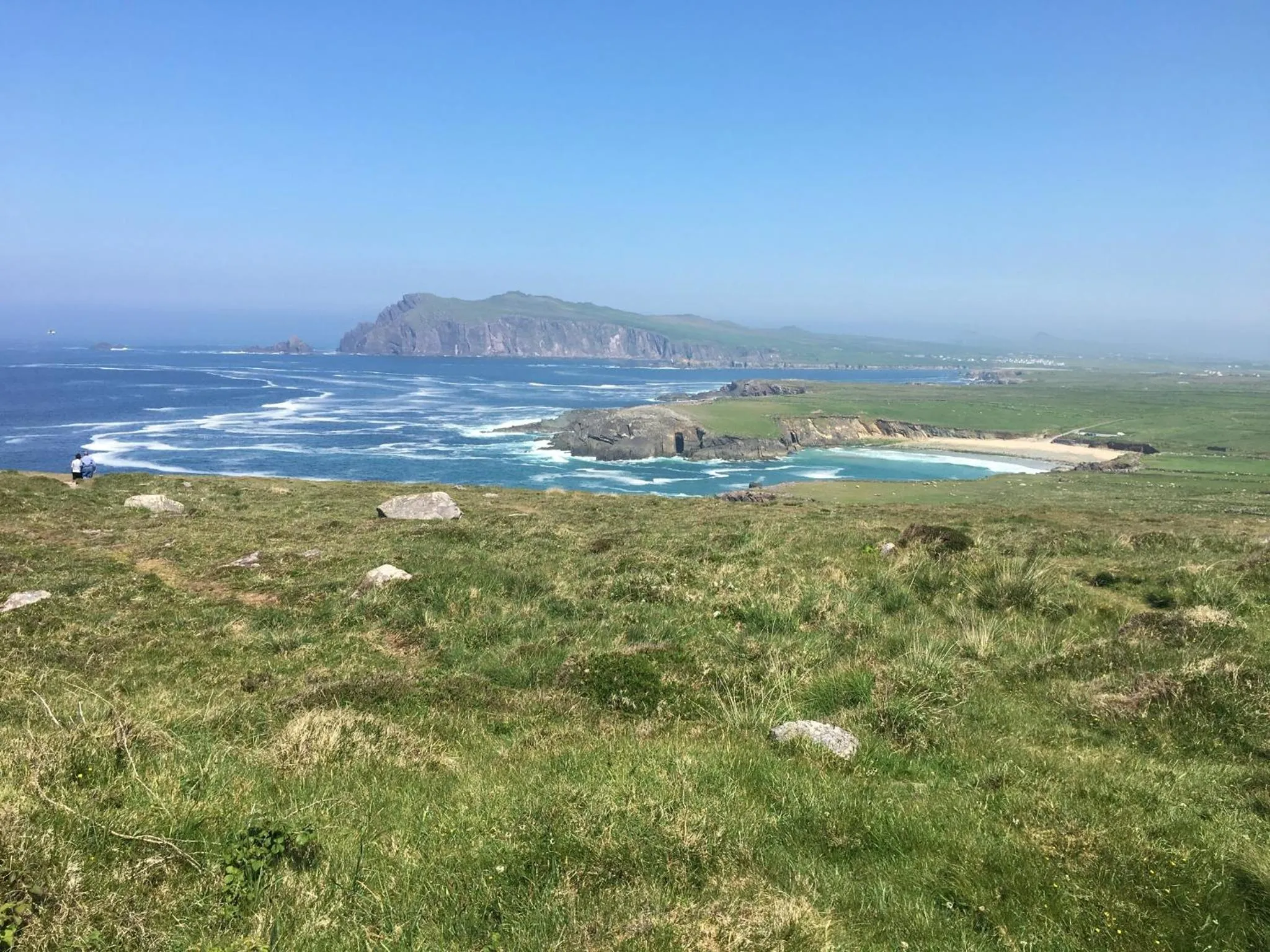 Natural landscape in Brownes