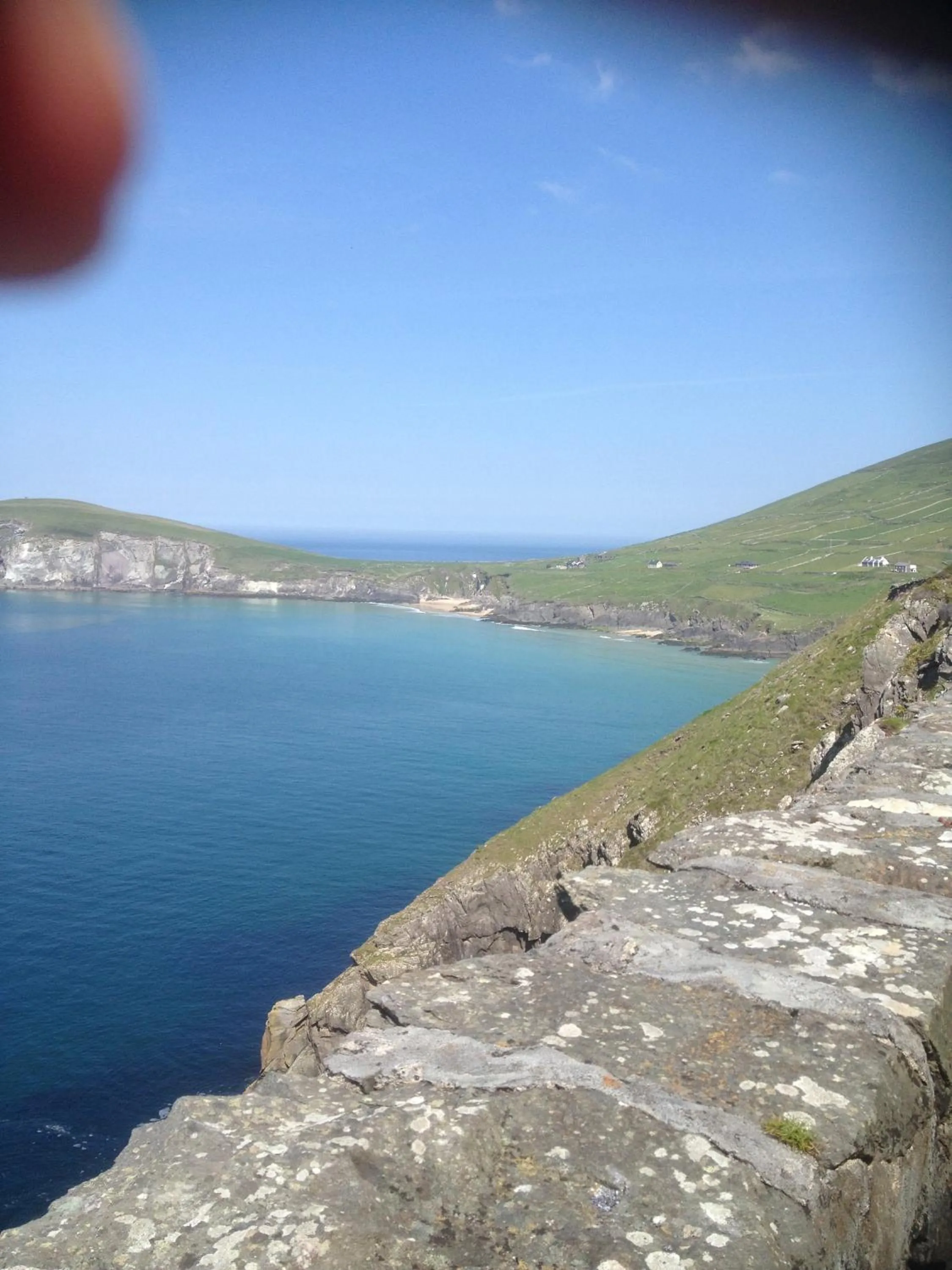 View (from property/room) in Brownes