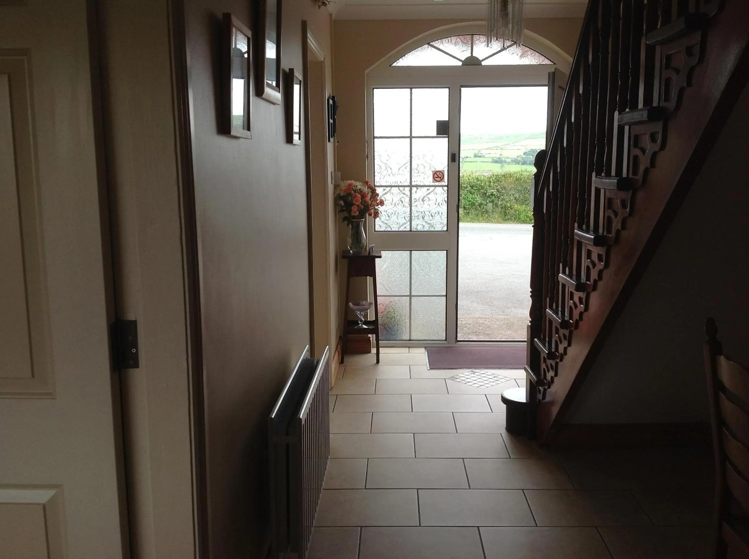 Lobby or reception in Brownes