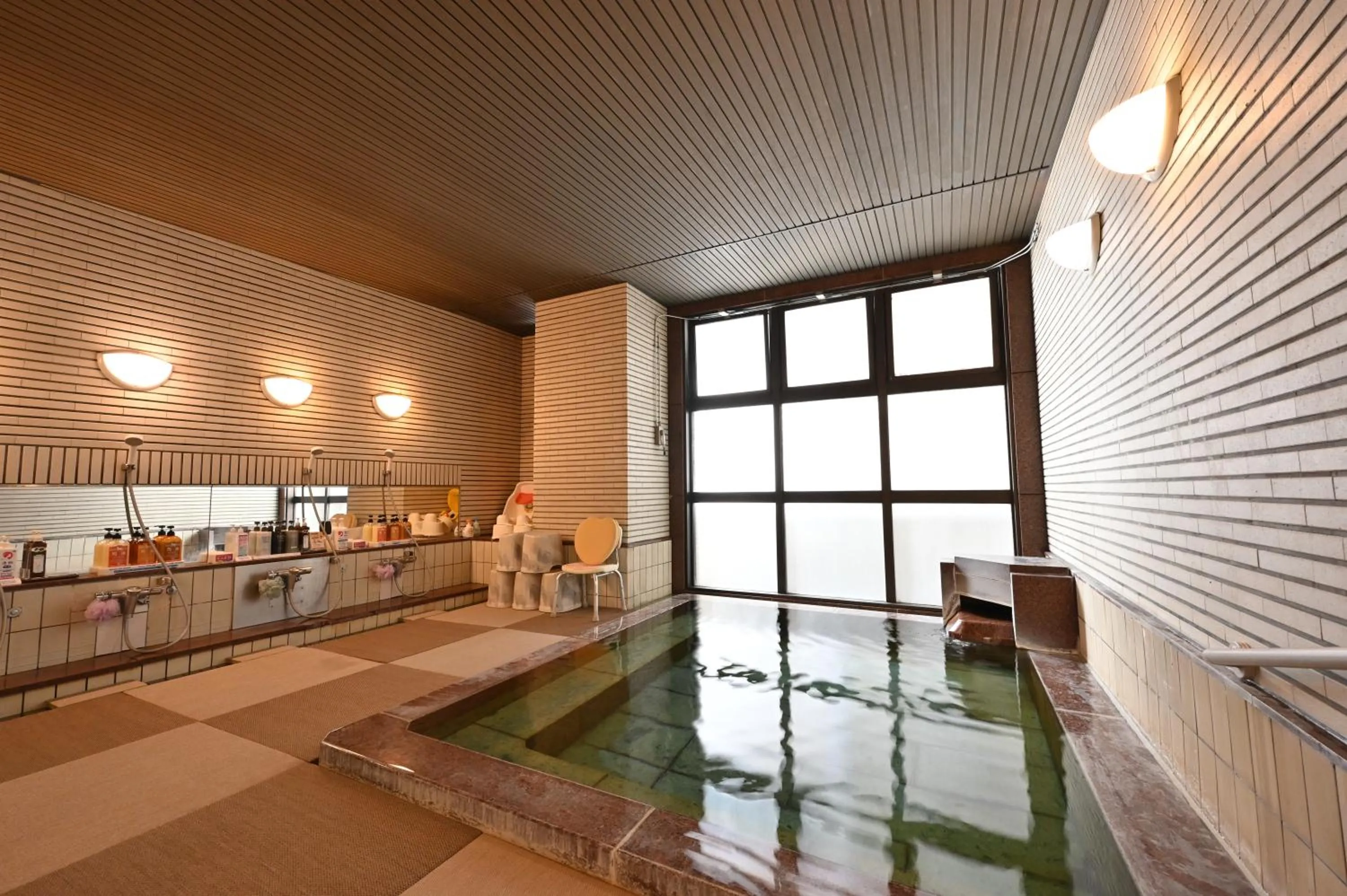 Public Bath in Mimatsukan