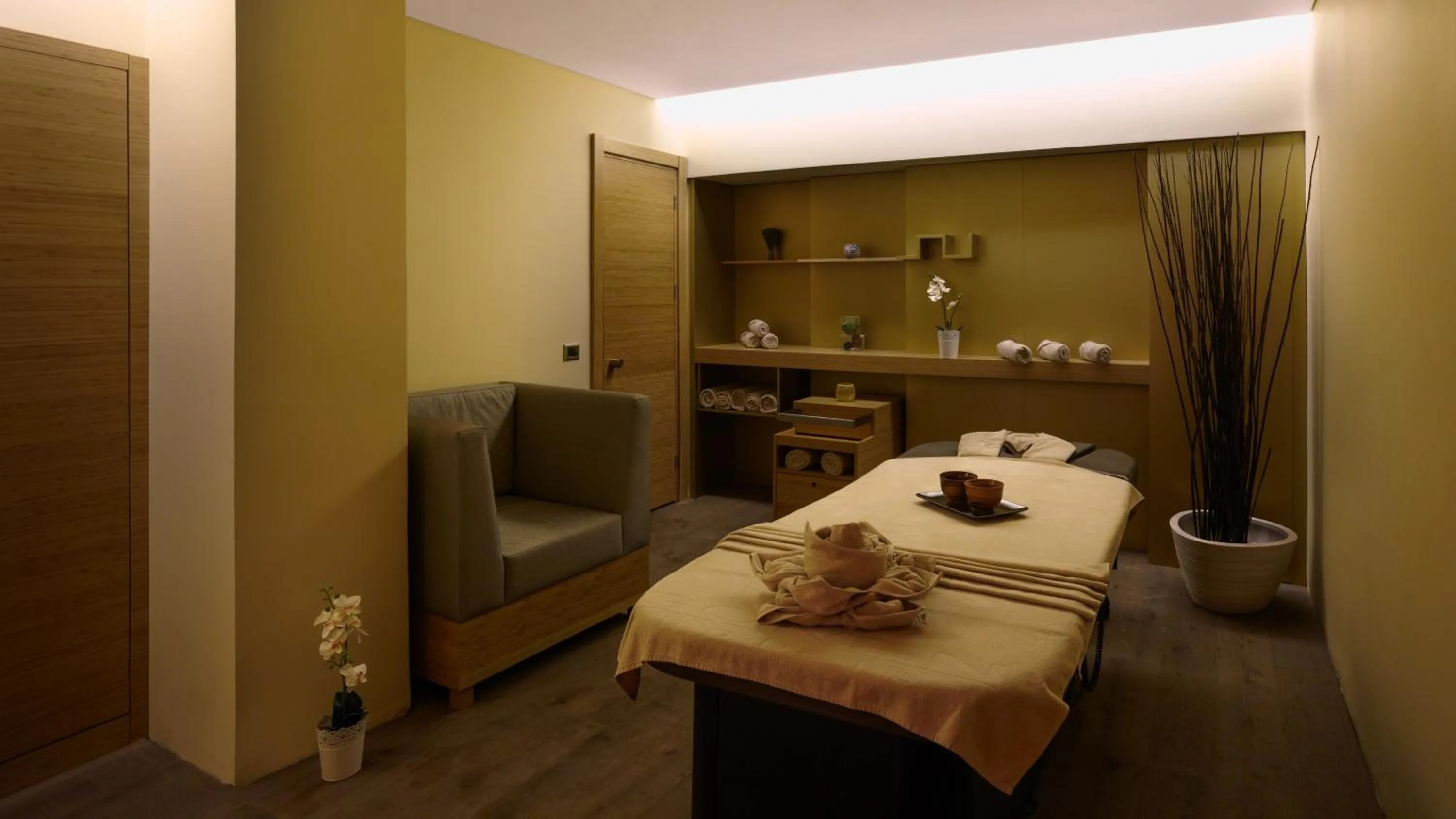 Massage in Istanbul Gonen Hotel